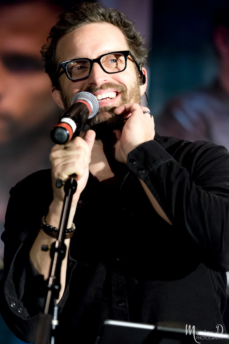 Rob Benedict