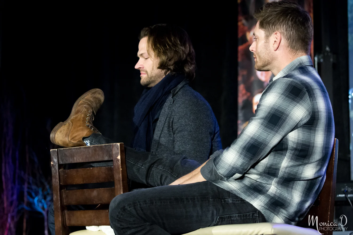 Jared Padalecki & Jensen Ackles
