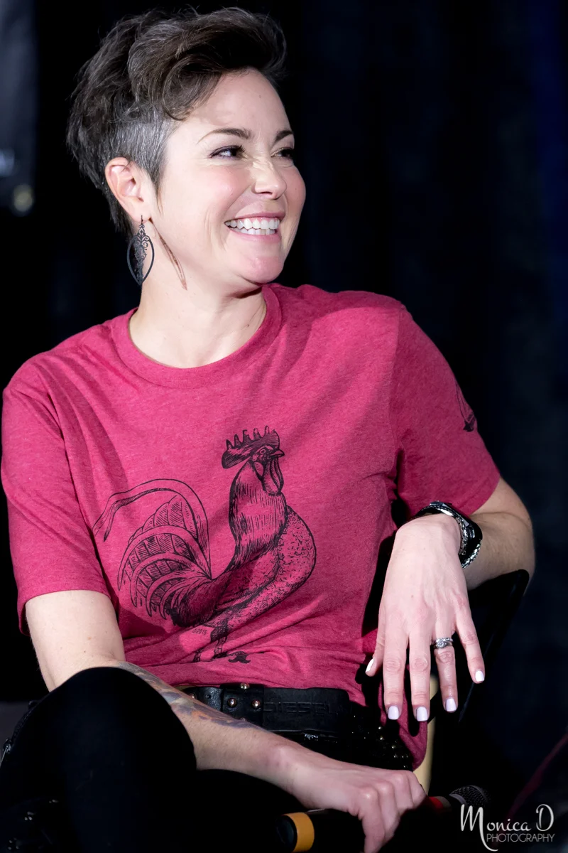 Kim Rhodes