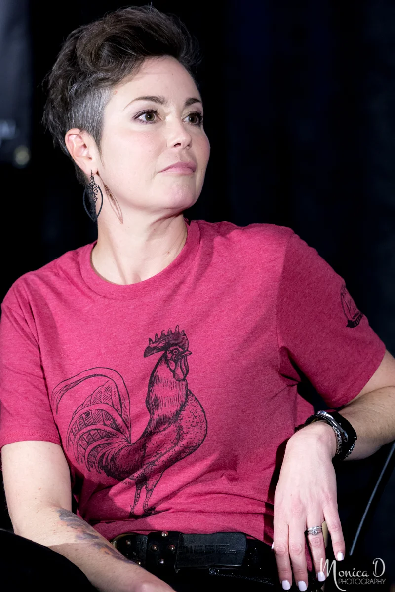 Kim Rhodes