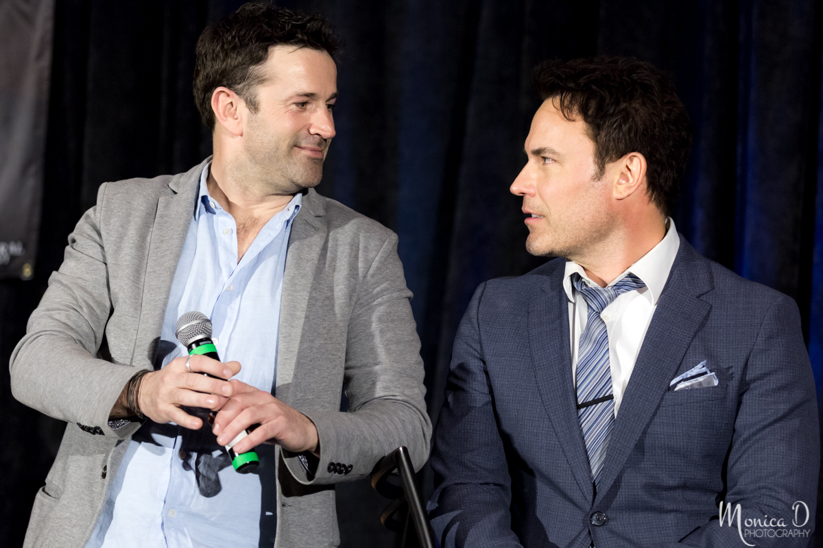 Adam Fergus and David Haydn-Jones