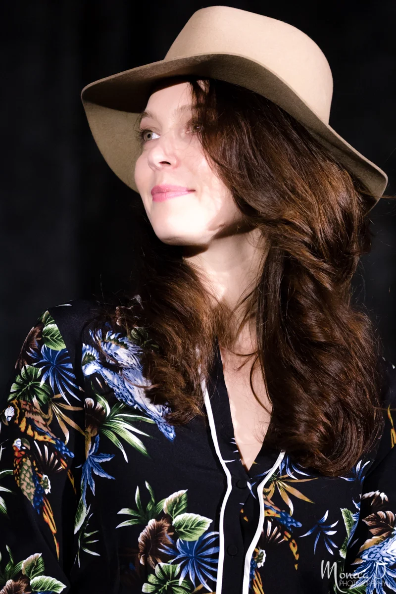 Alaina Huffman