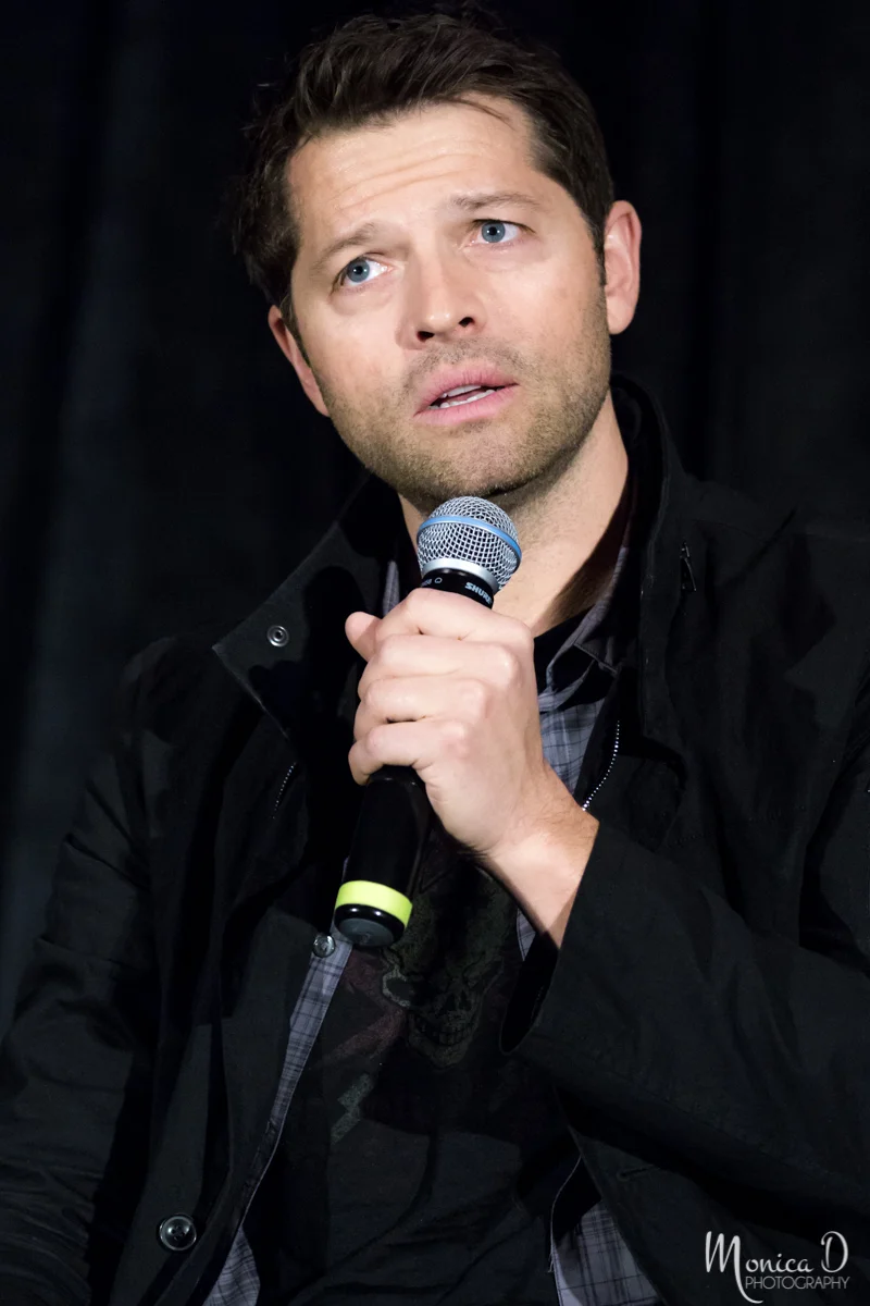 Misha Collins