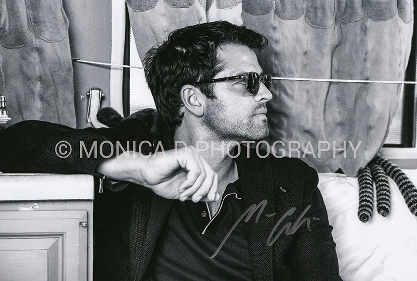 Misha Collins