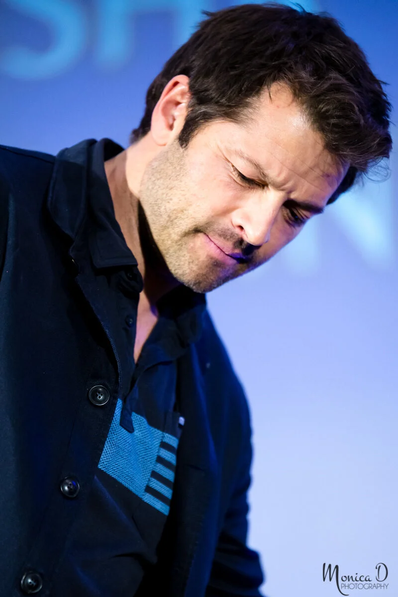 Misha Collins