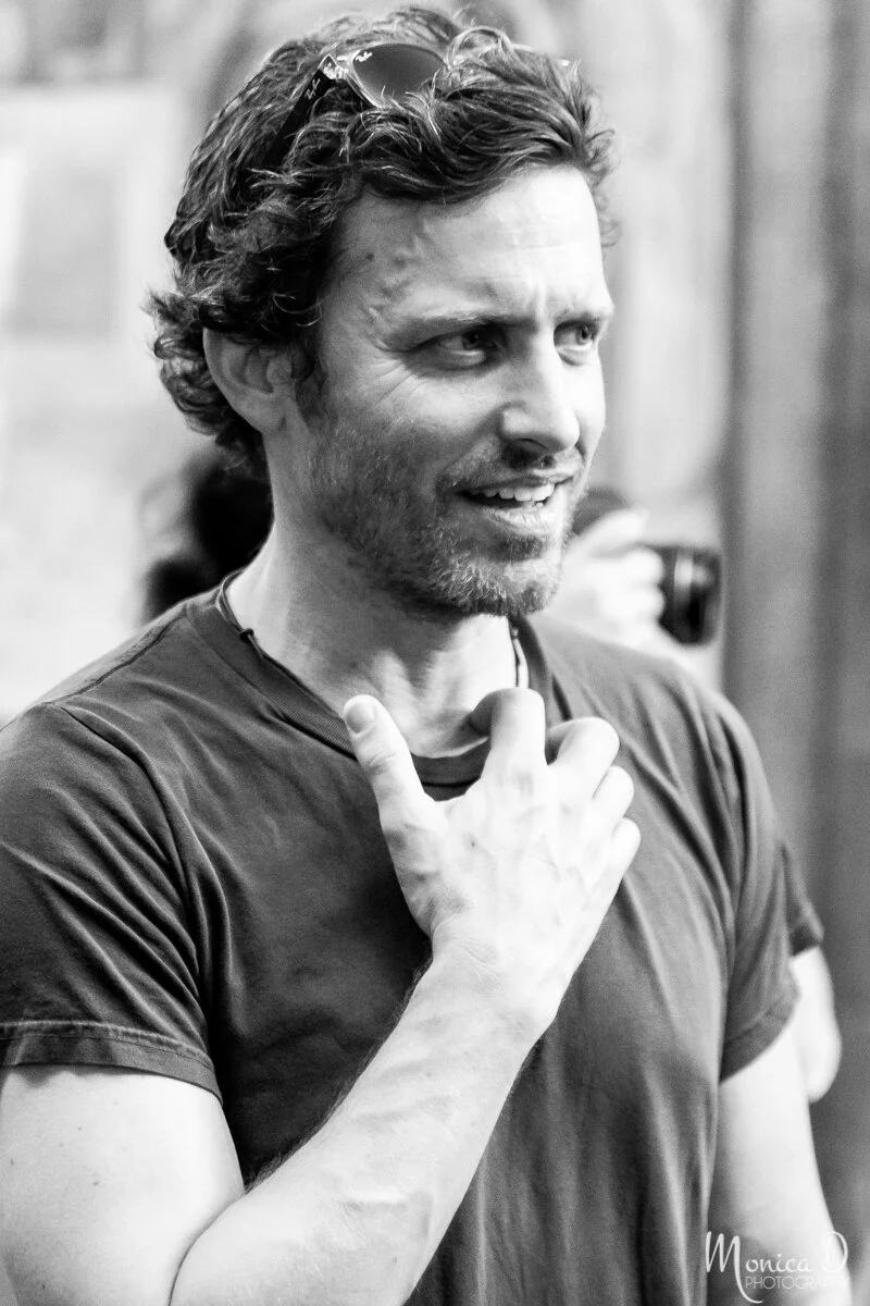 Rob Benedict