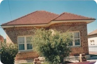 Mavis' home in prospect