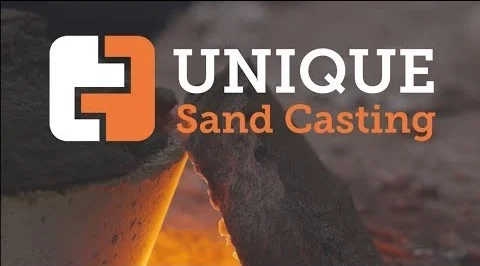 UNIQUE Sand Casting Advertisement