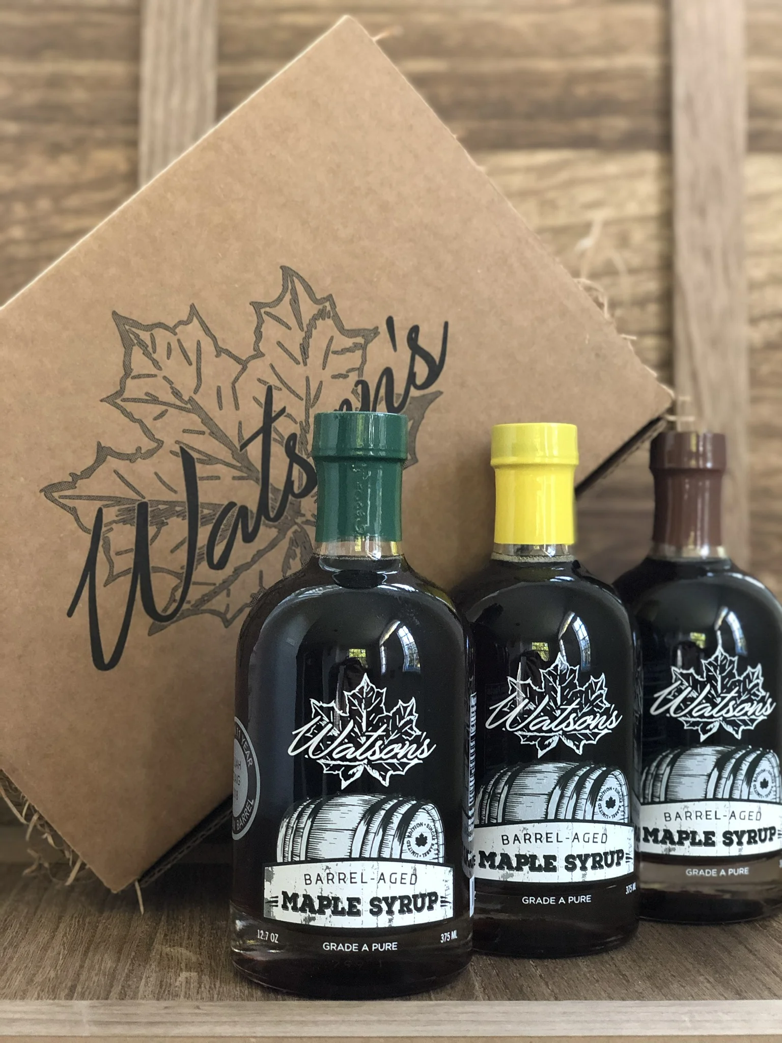 Blaum- Pipeworks- Elijah Syrup GIFT BOX