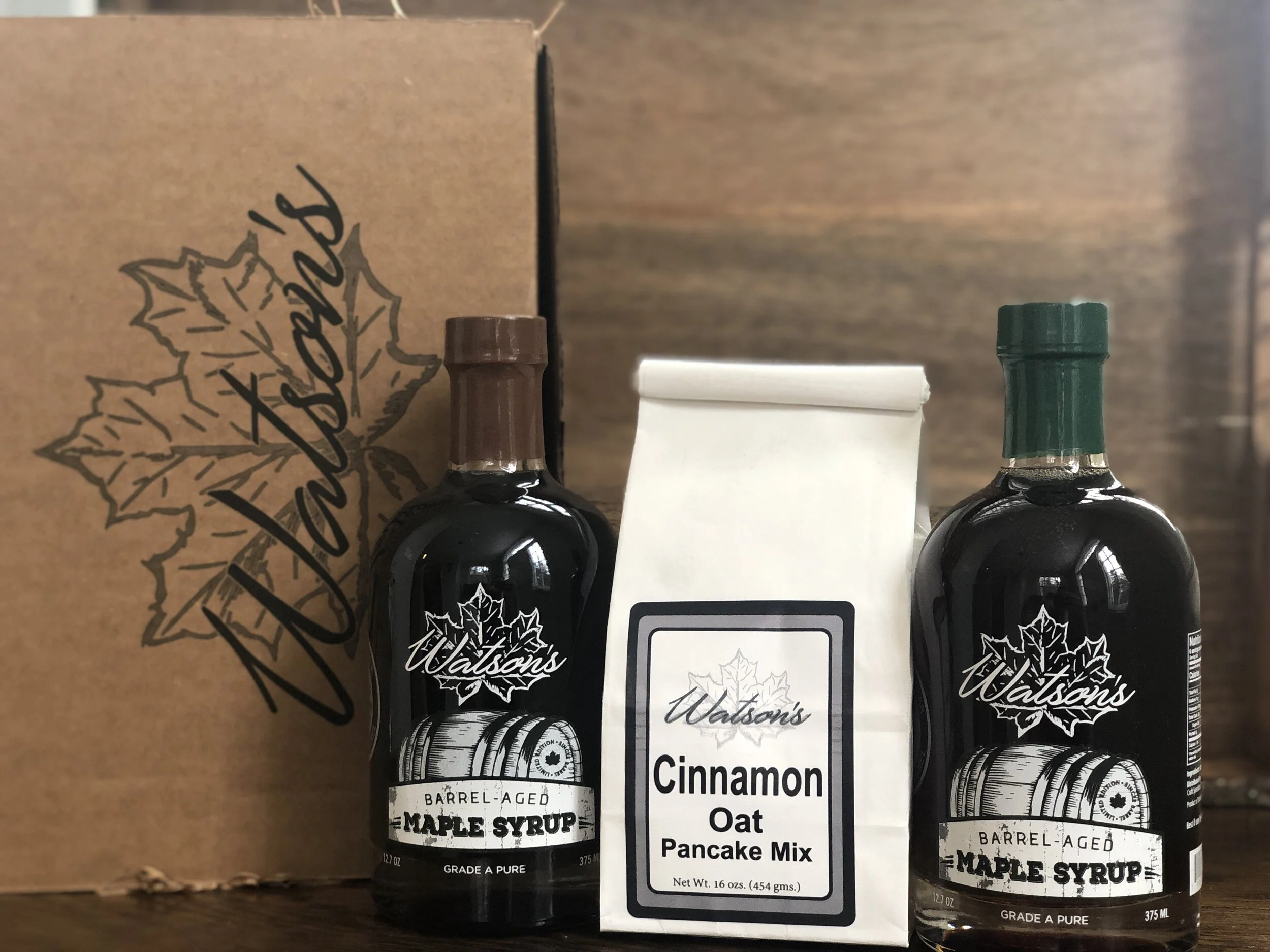 PIPEWORKS & BLAUM with Mix GIFT BOX