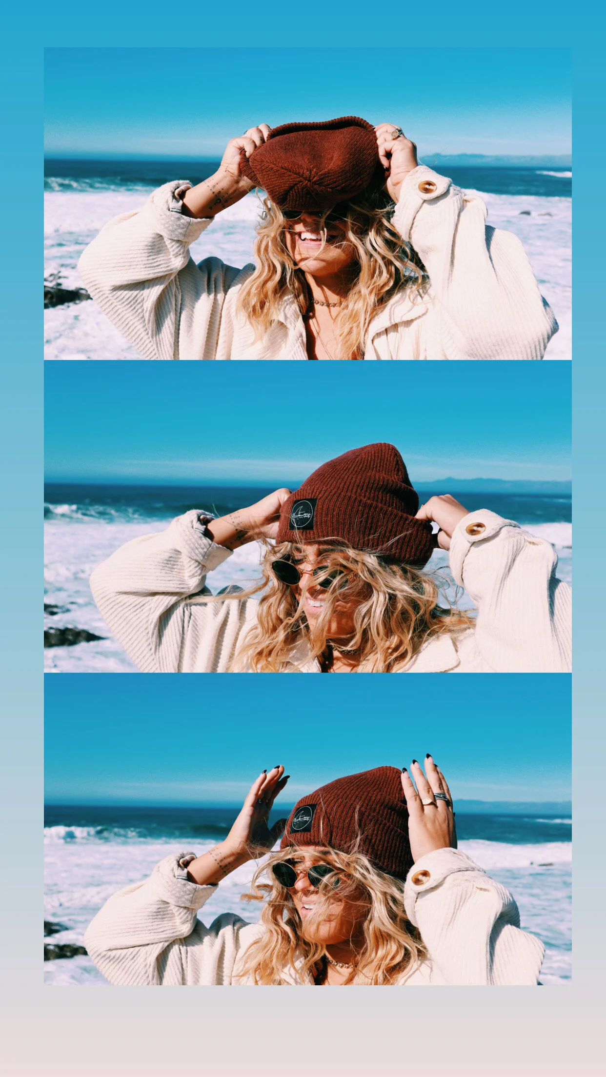 Brown Beanie Krista Stack.JPG