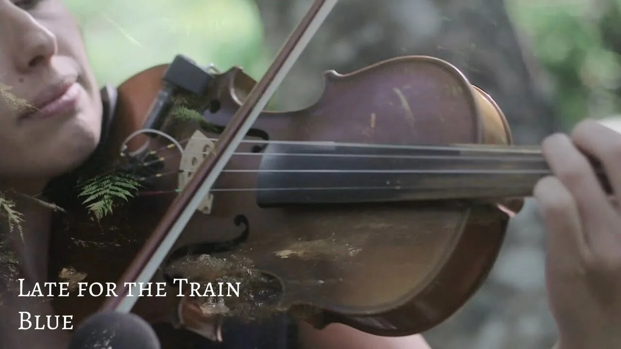 New Release - "Blue" Live Music Video