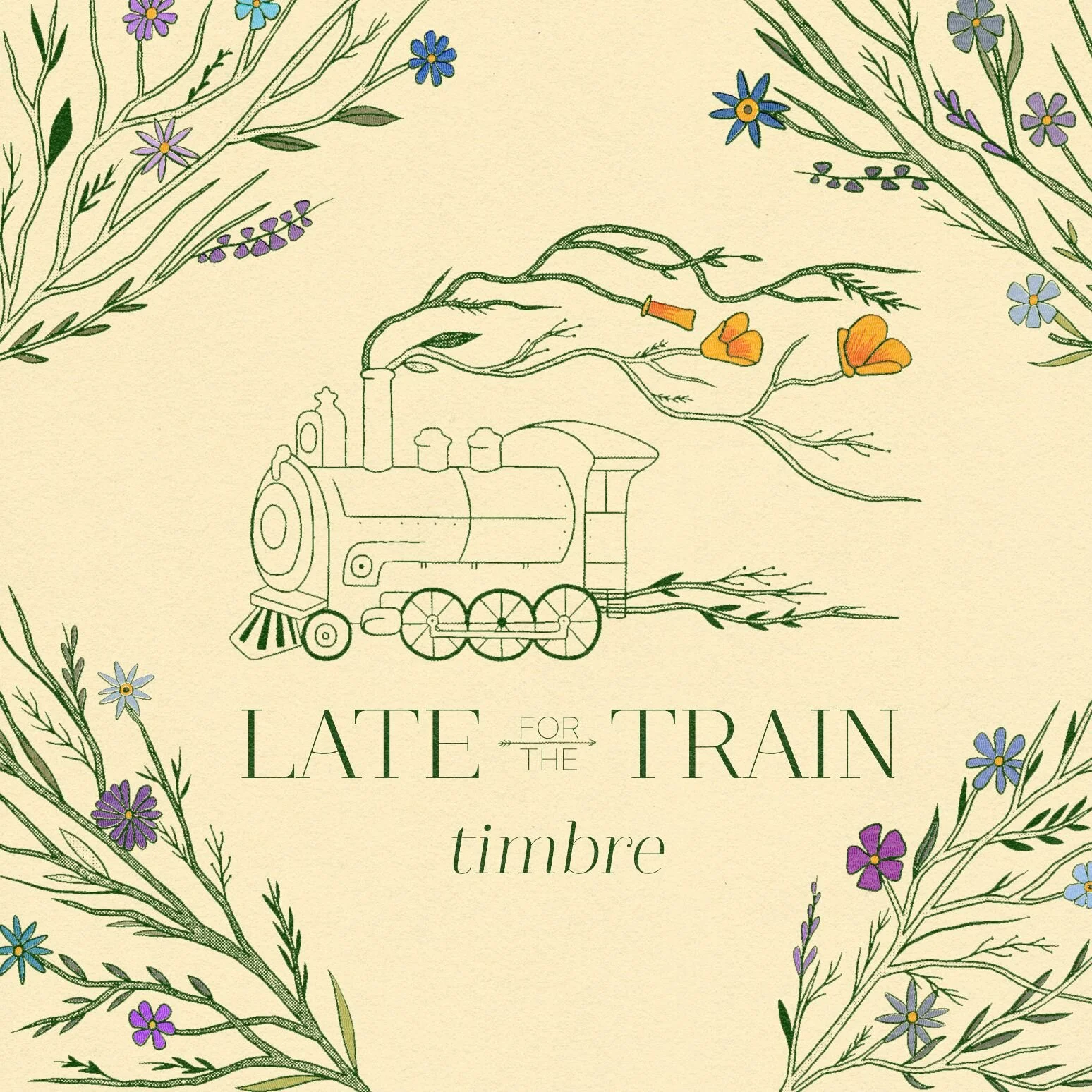 Single Release - "Timbre"