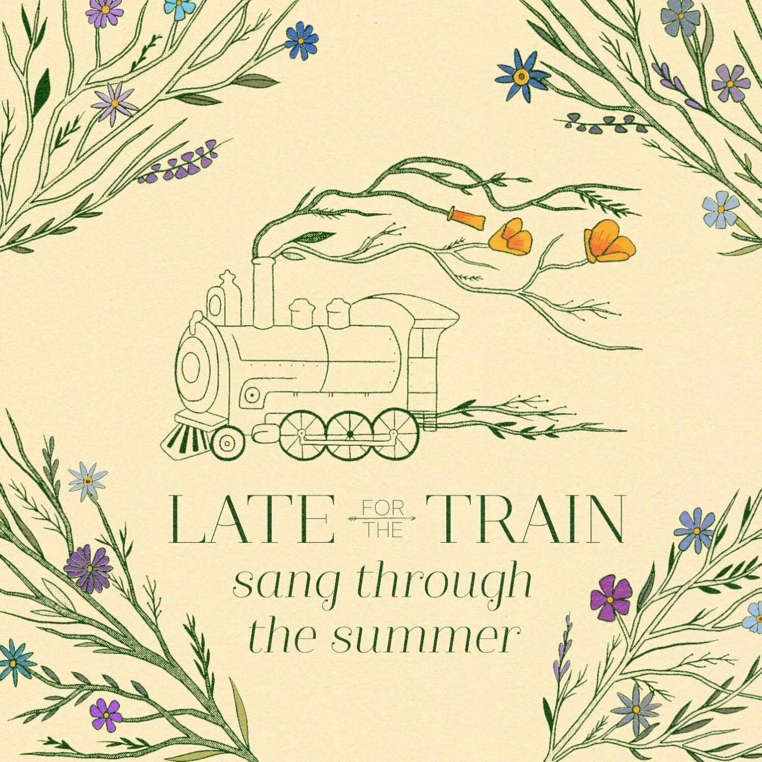 Single Release - "Sang Through the Summer"