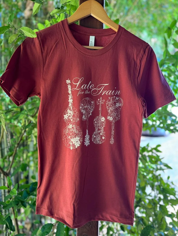 Late-for-the-Train-tee-shirt-the-Flowers-of-Yesteryear.jpg