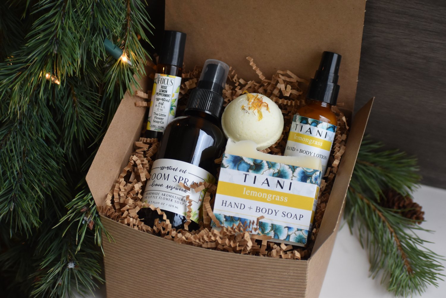  Christmas Essential Oils Gift Set, for Home, for