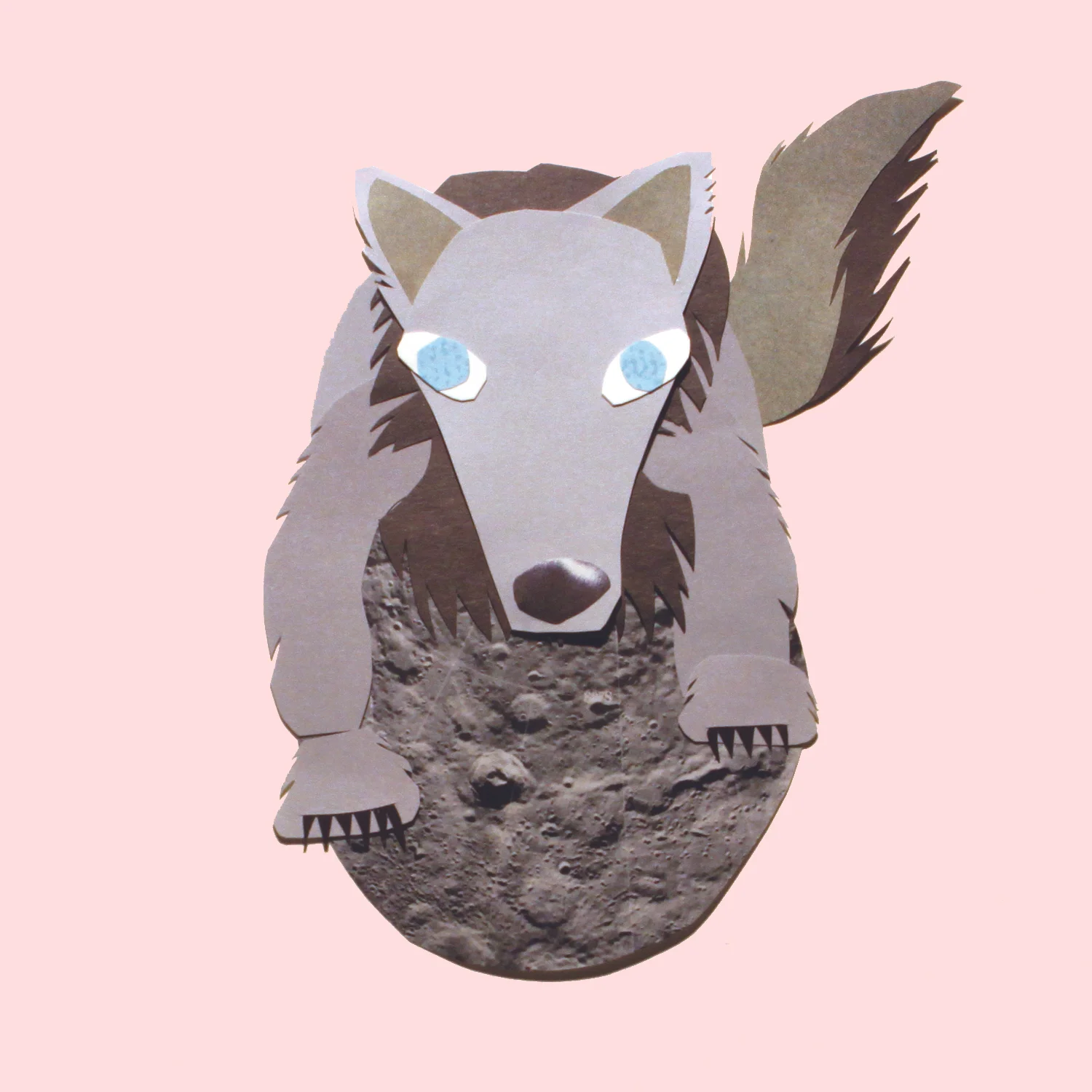 January: Wolf Moon