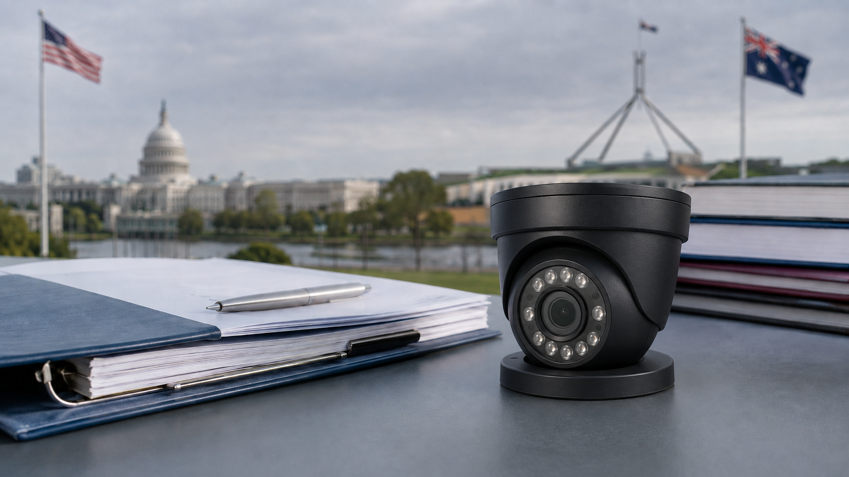 Are Hikvision Cameras Safe and Legal to Use in Australia?