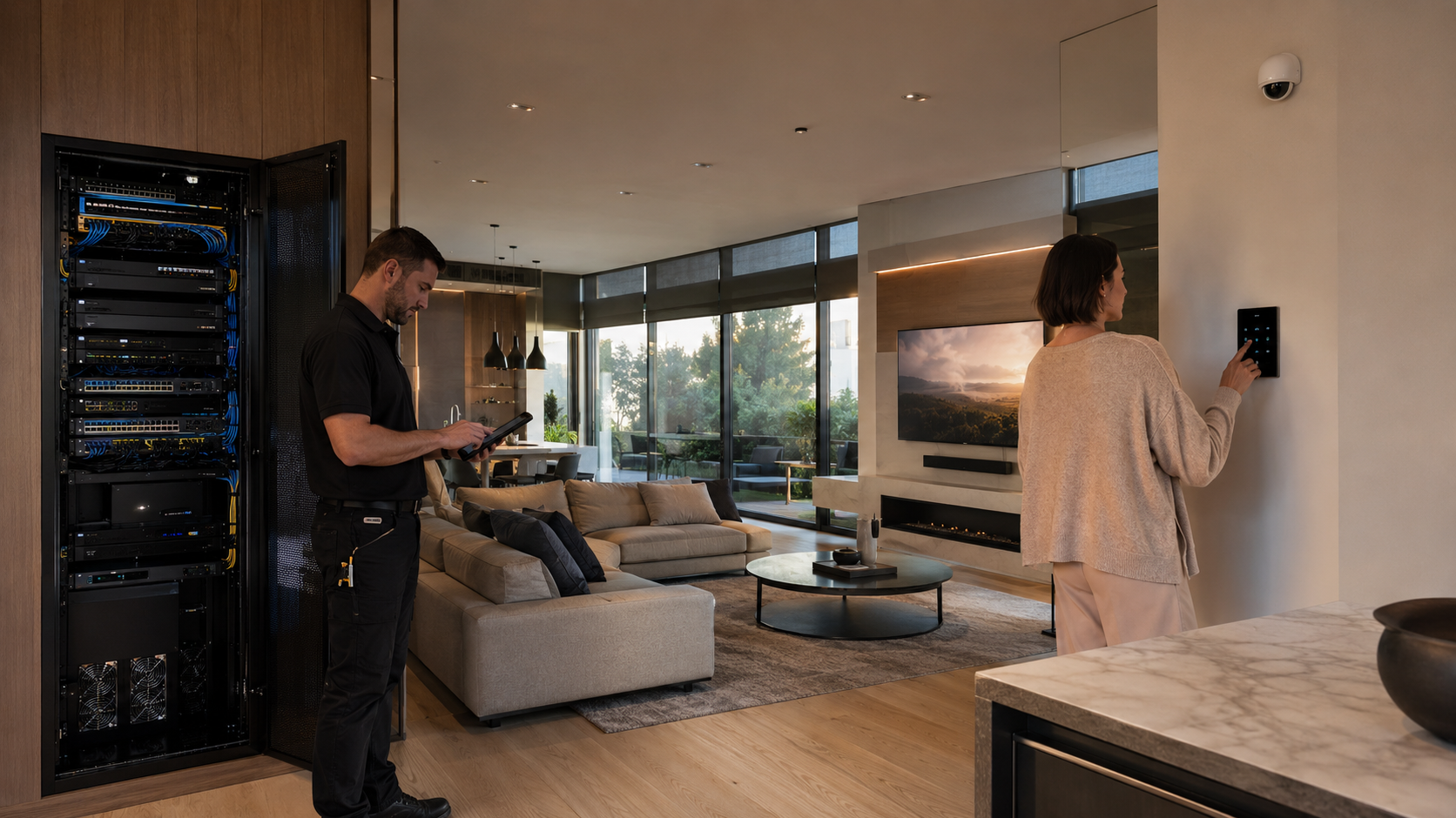 4 Things You Need to Consider When Building a Smart Home