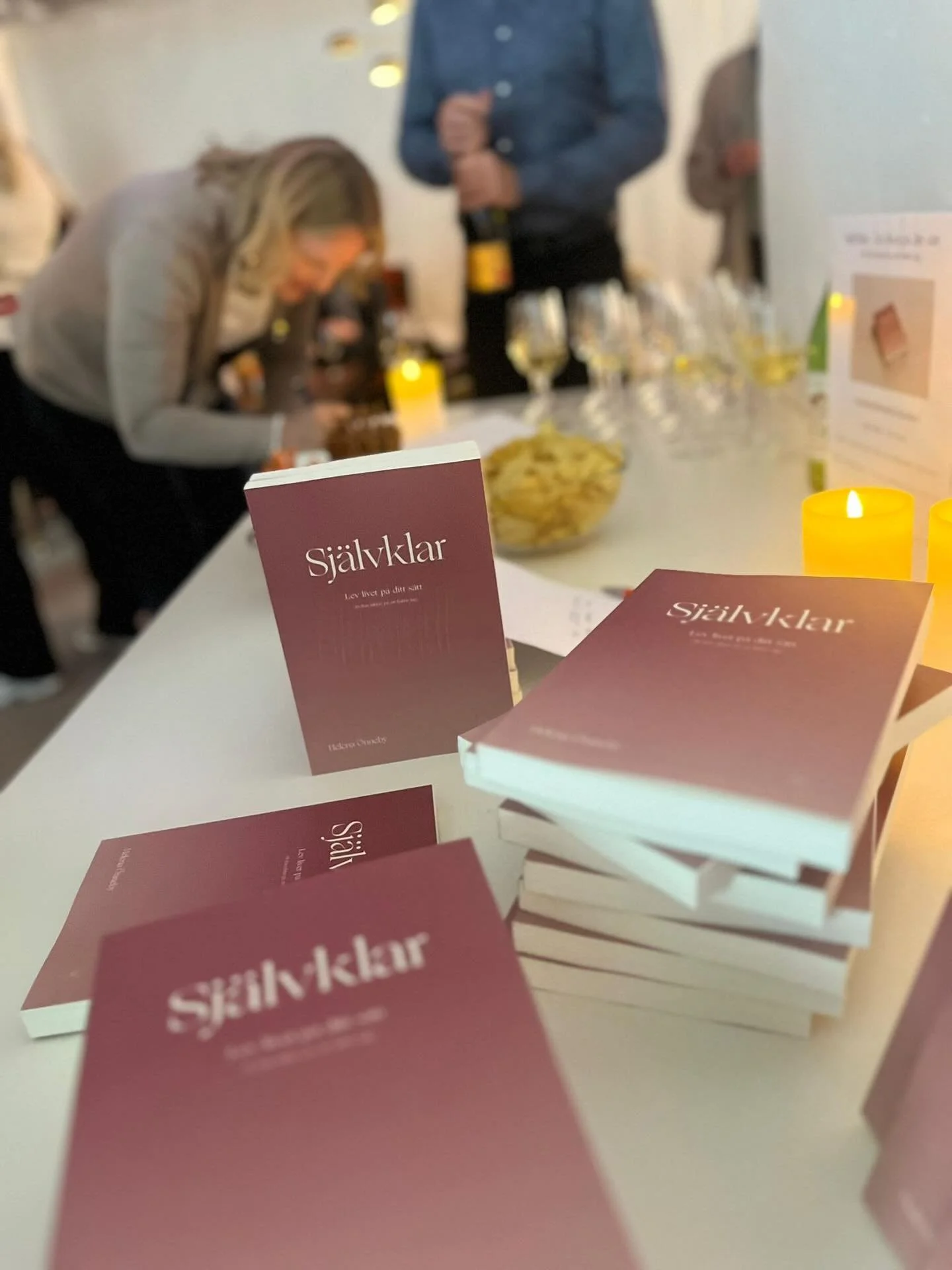 &rdquo;You teach best what you most have to learn&rdquo; is something my therapist used to say to me. And it&rsquo;s so true. Currently listening to the first draft of the audiobook I&rsquo;ve recorded for Sj&auml;lvklar and I&rsquo;m so impressed by