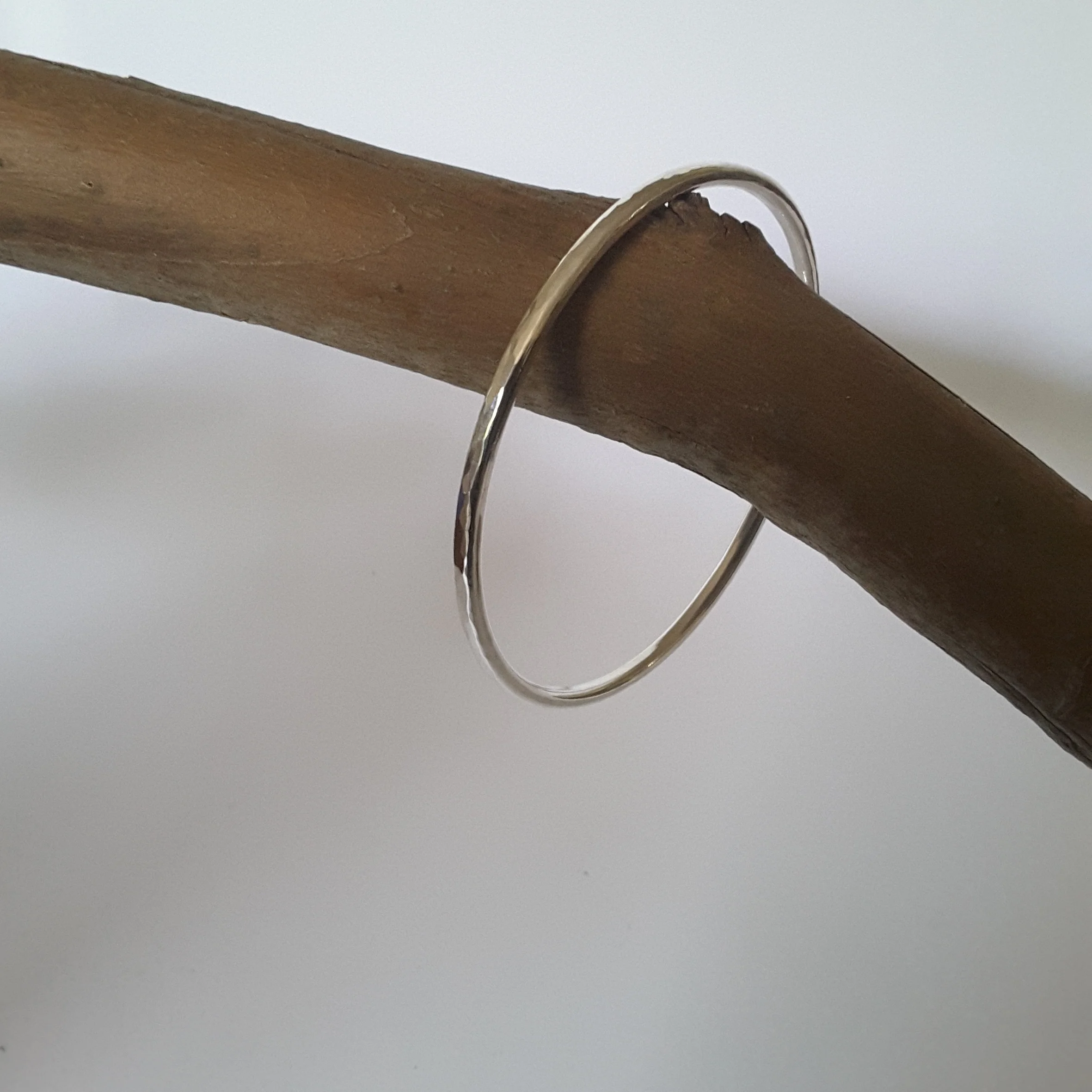 Textured Bangle 