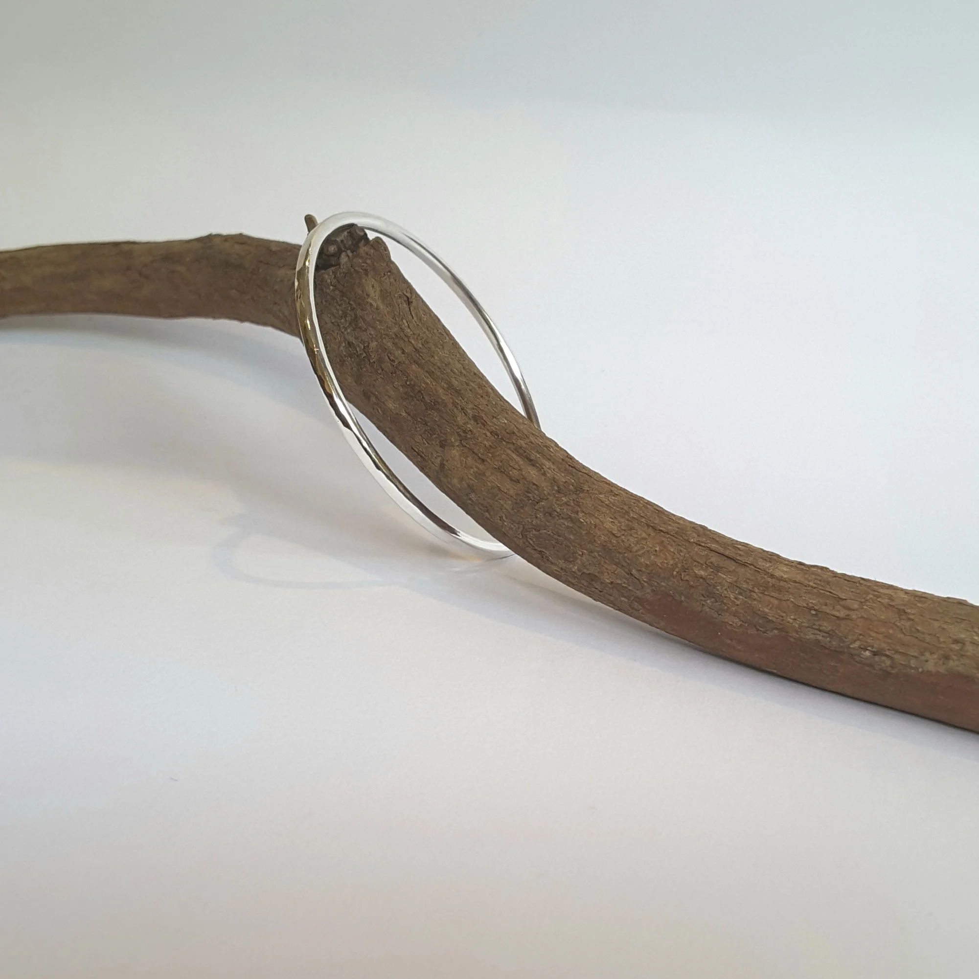 Textured Bangle