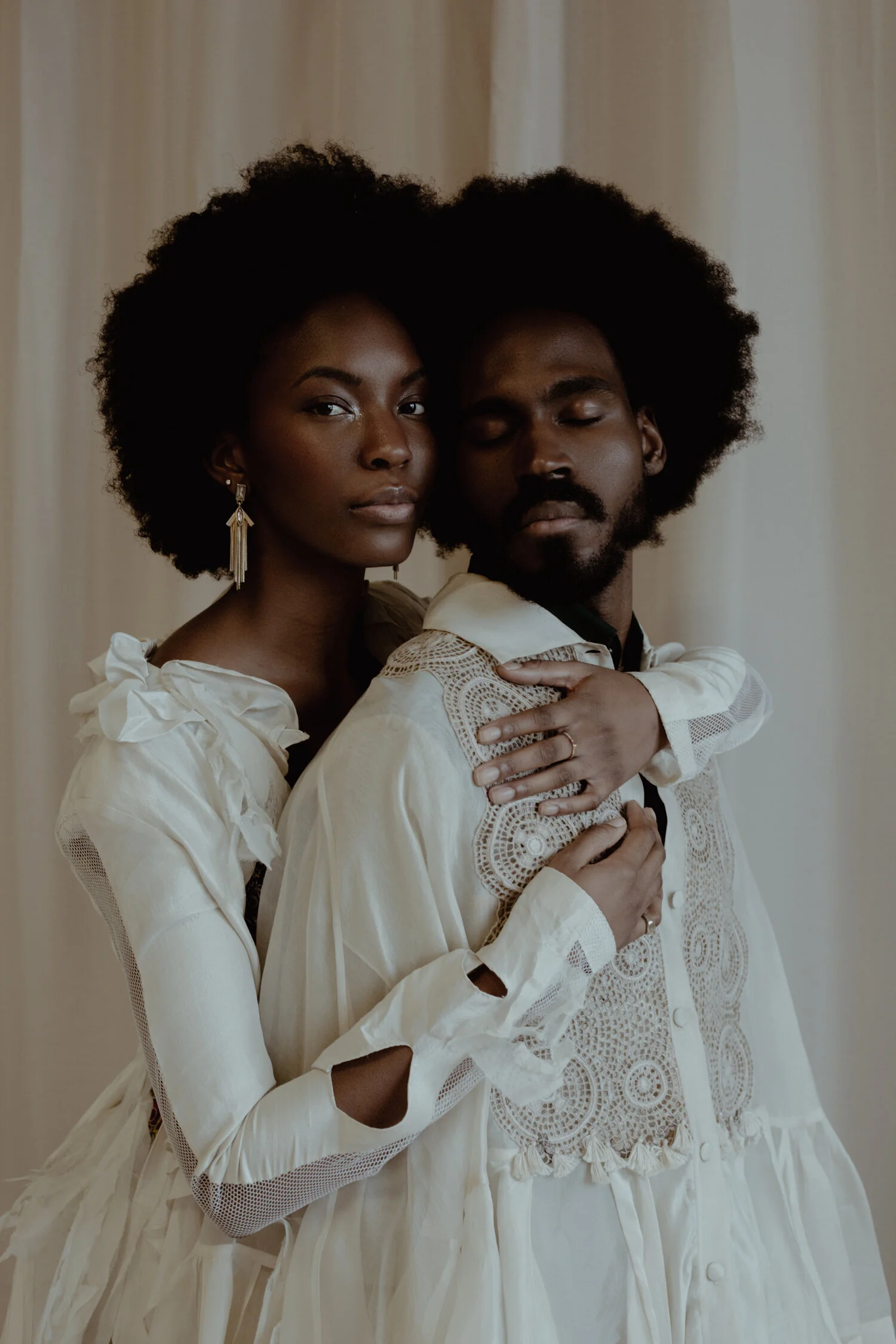 The Maiden and her King