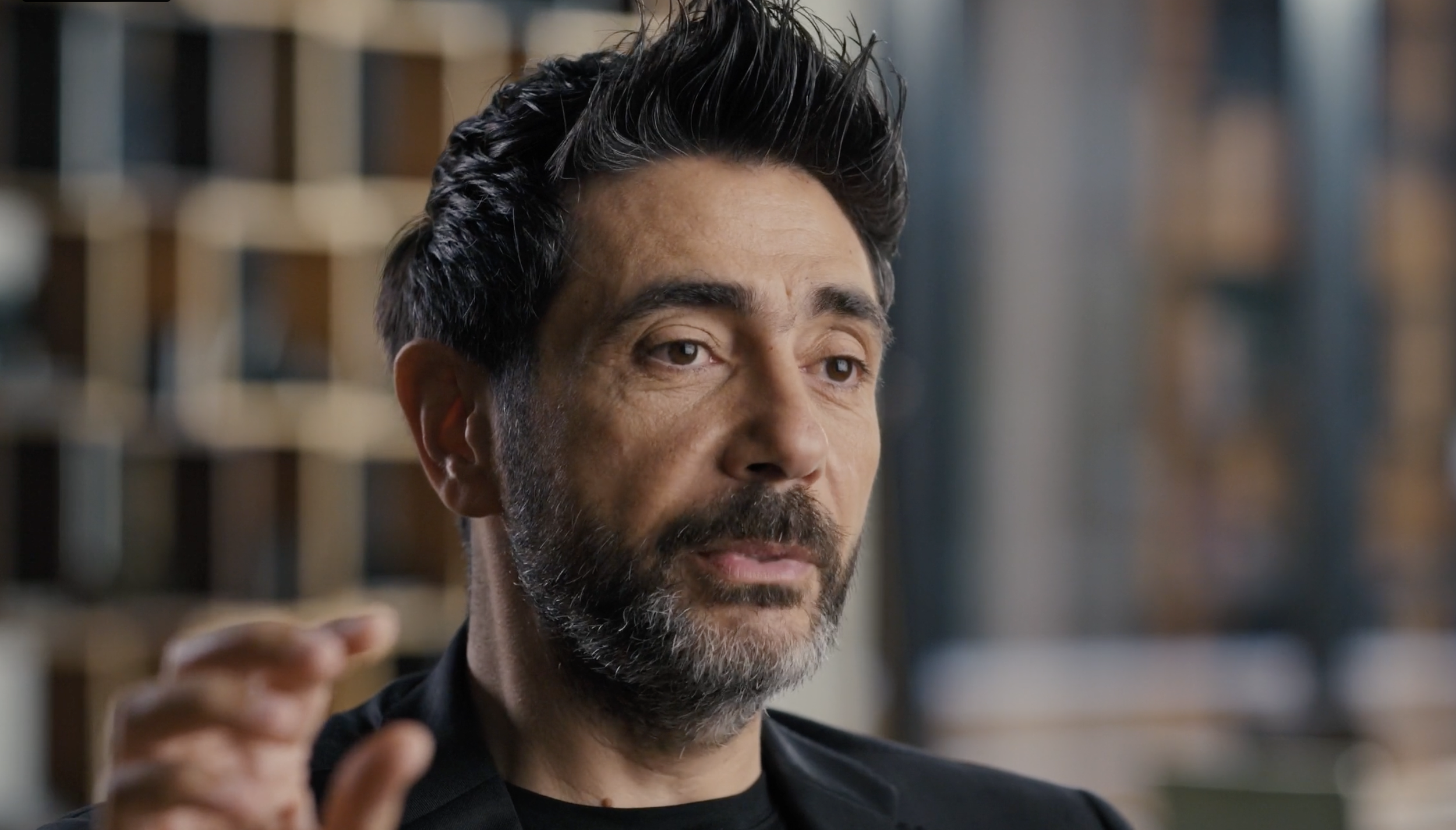 NEOM - Meet The Architects - 'Treyam' 