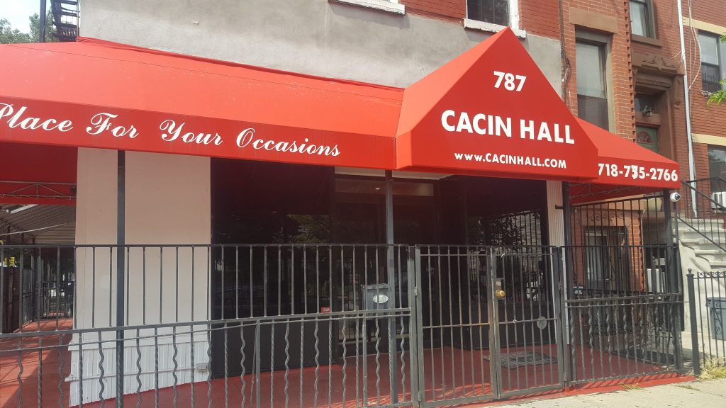 Cacin Hall Street View