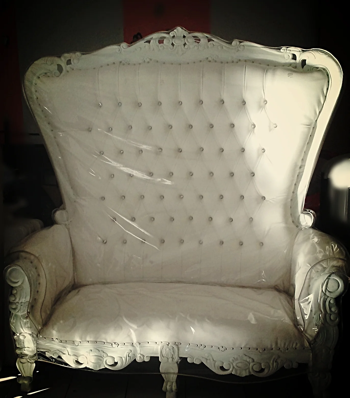 Baby Shower Couch