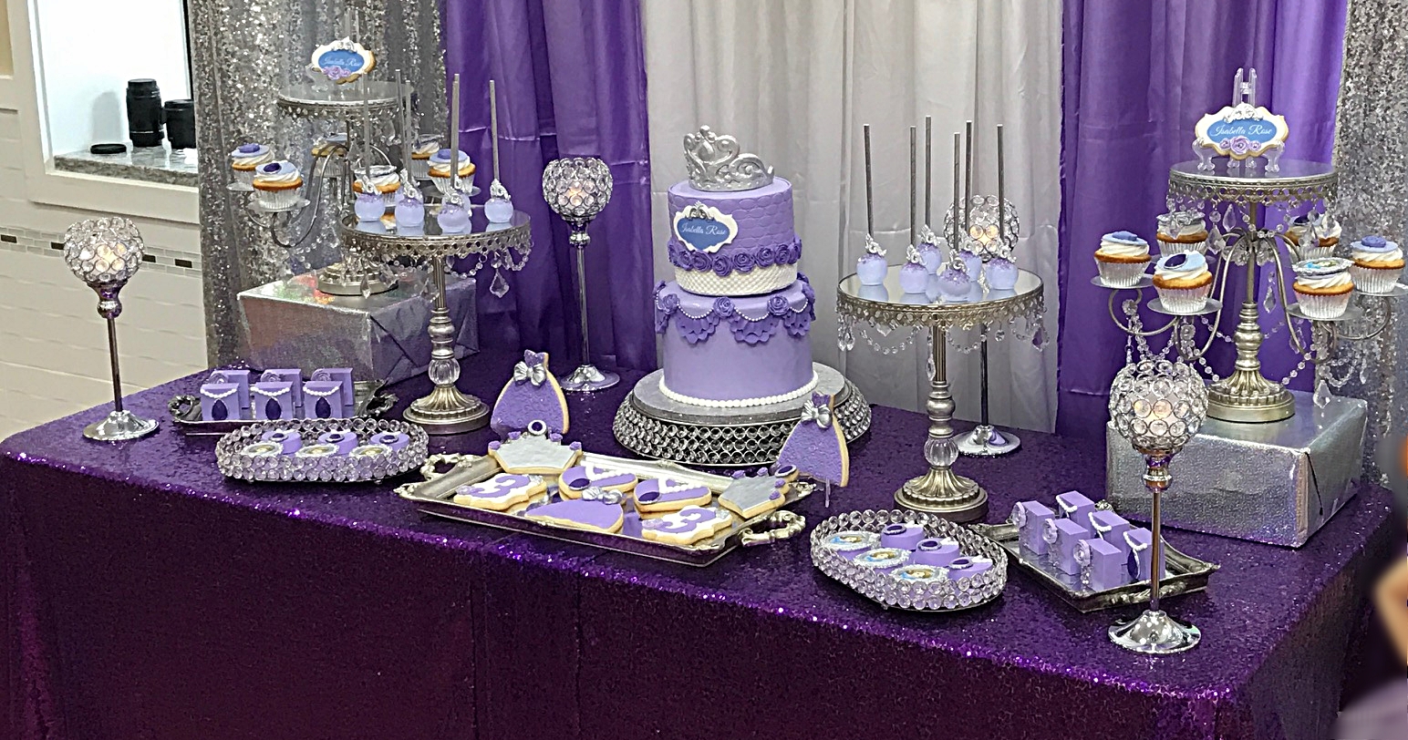 Cake Table