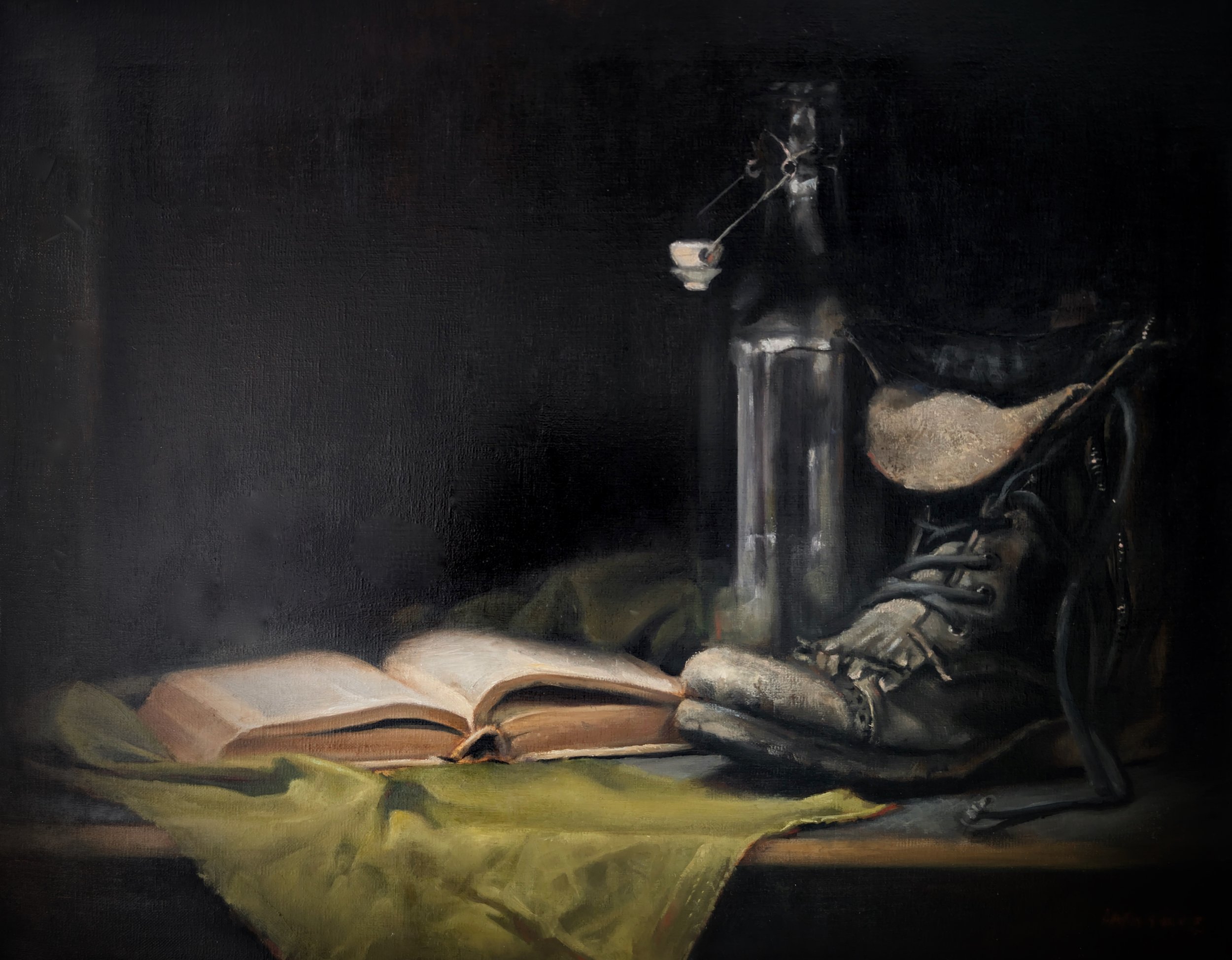 Book and Boot (Copy)