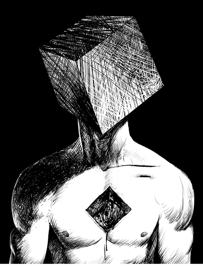 Black Box by David Ross Linklater
