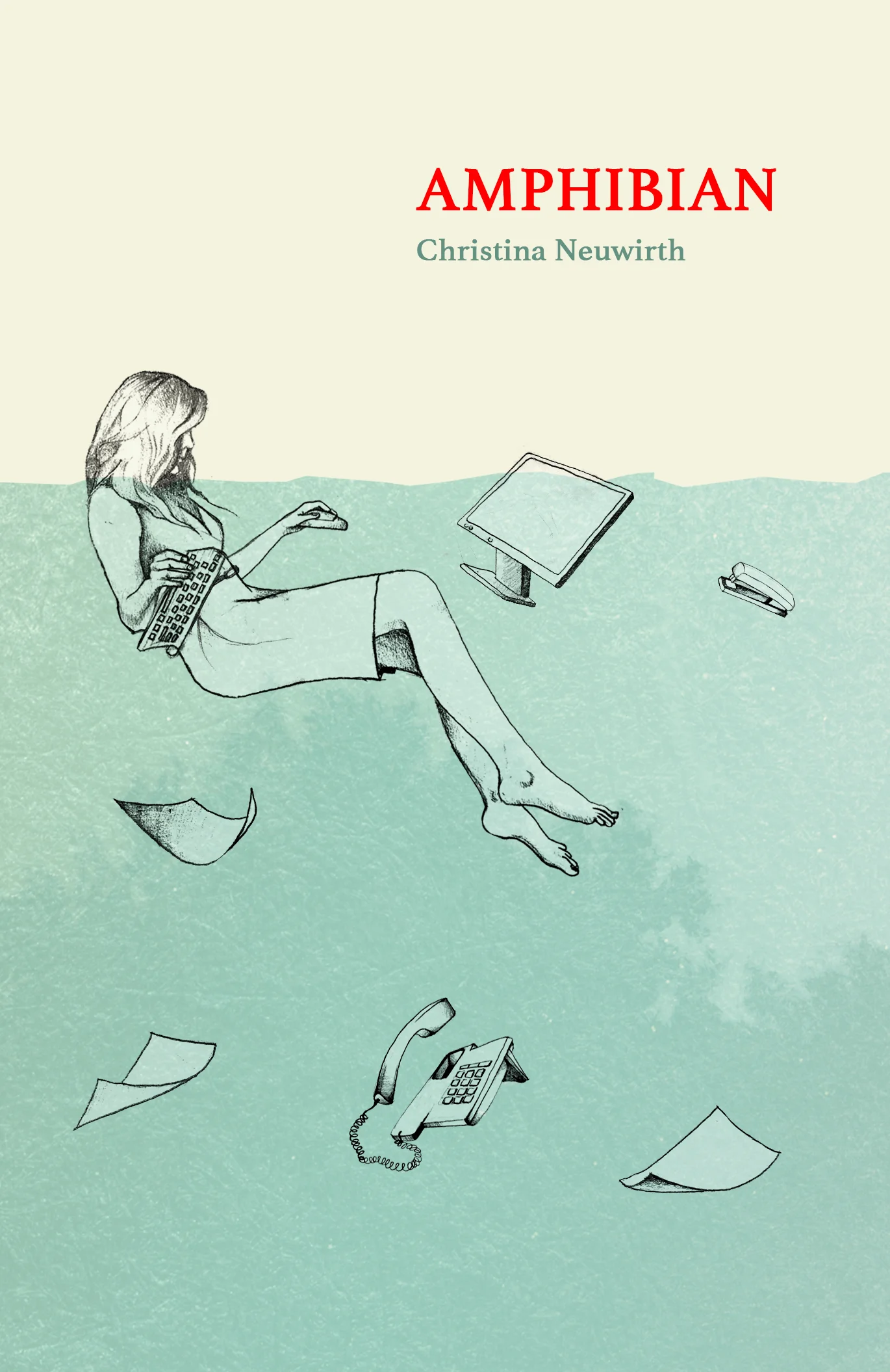 AMPHIBIAN by Christina Neuwirth 