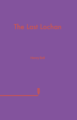 Cover for: The Last Lochan