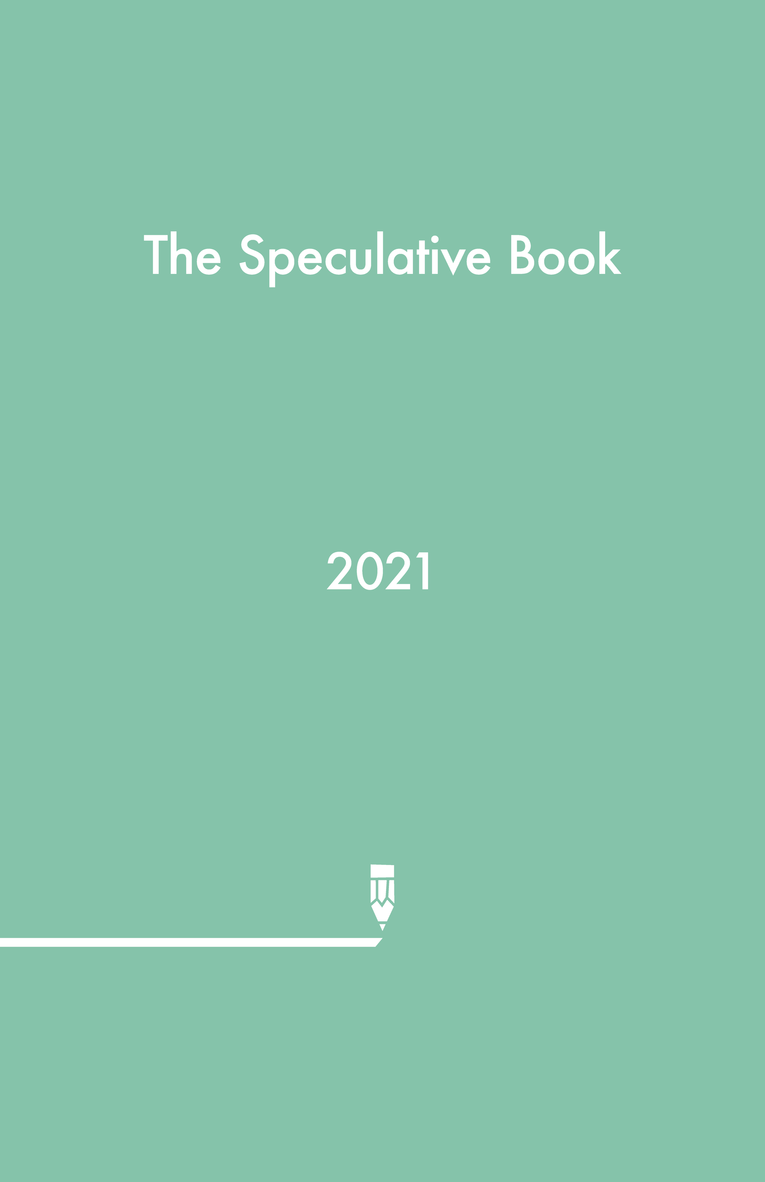 The Speculative Book 2021