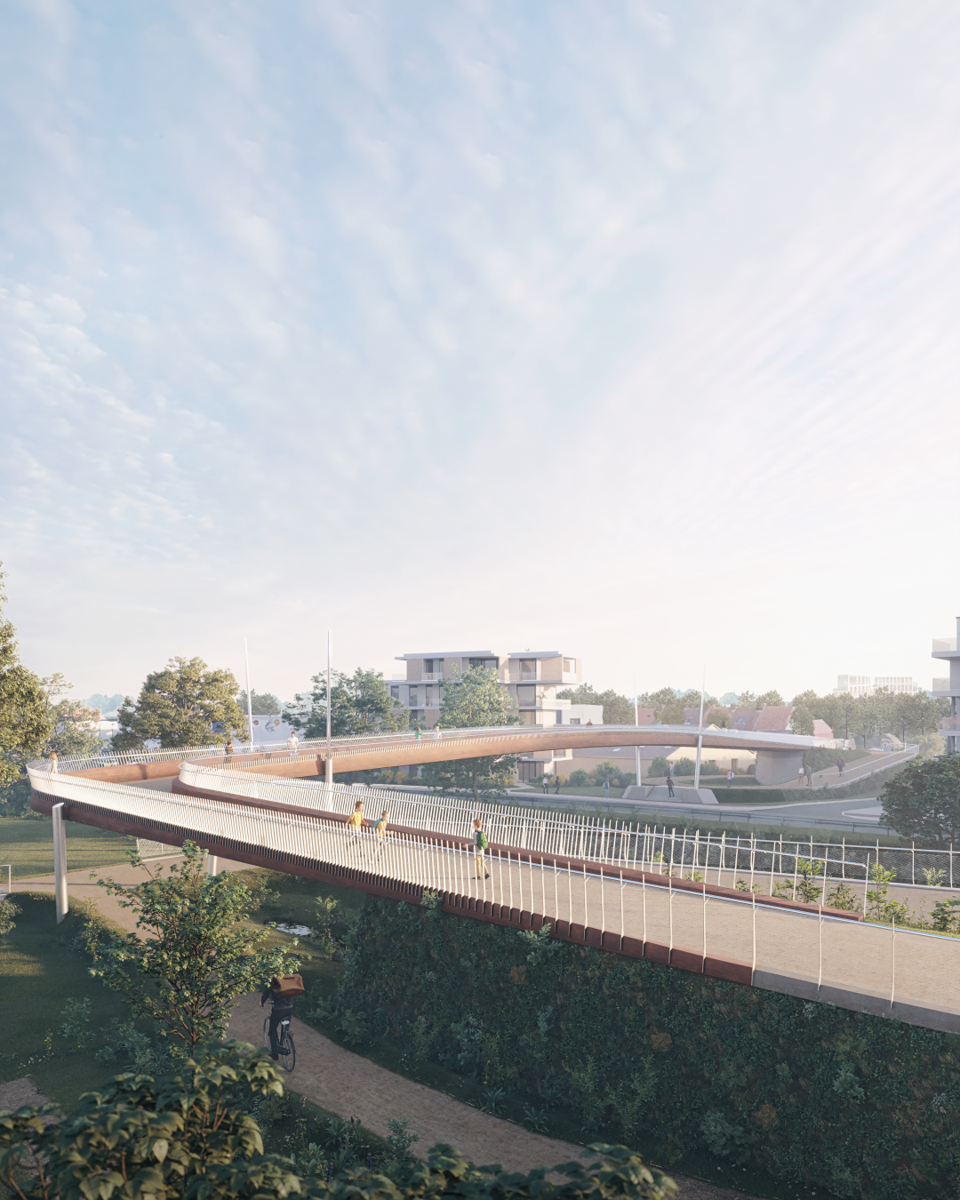 Bridge design — Metriek