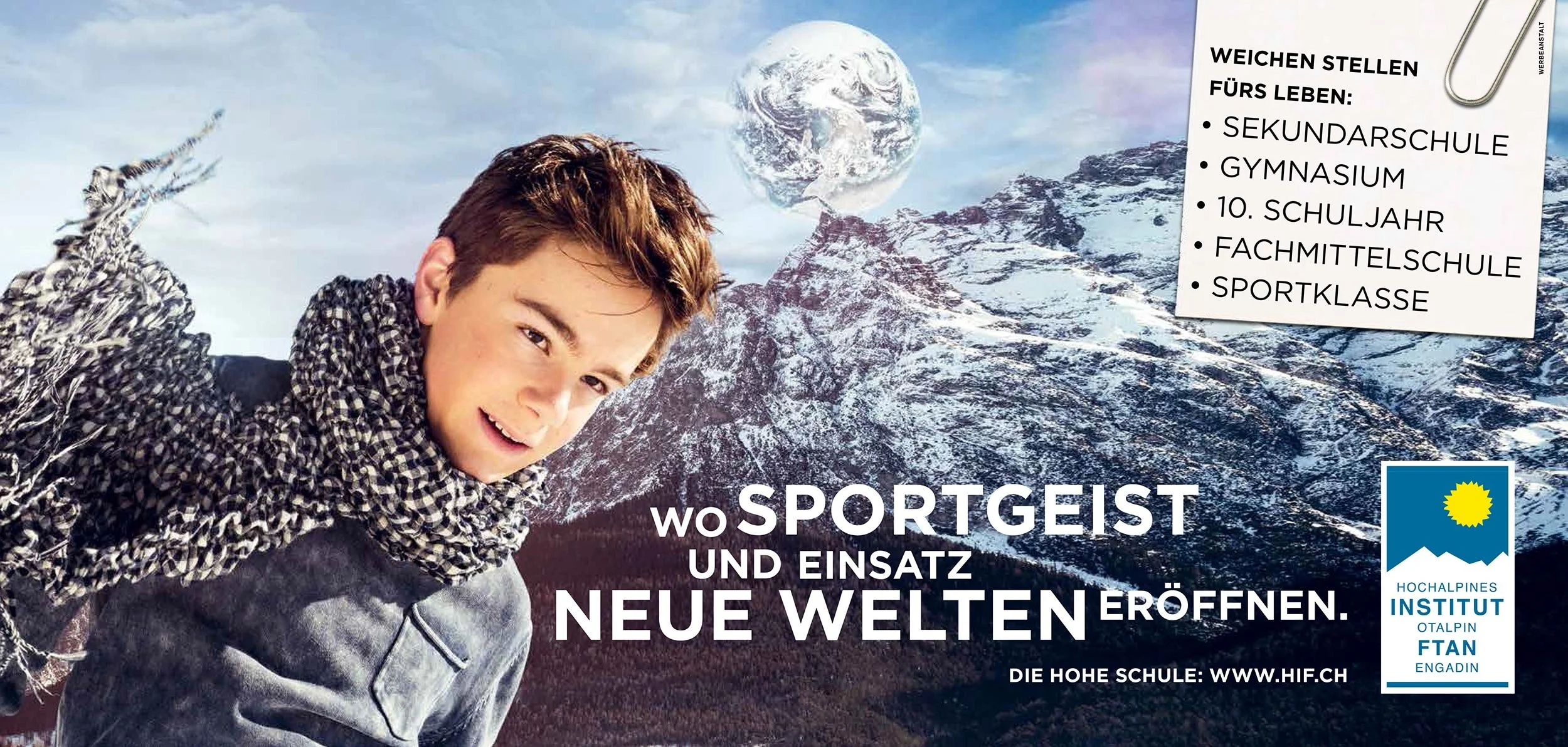 Plakatkampagne HIV