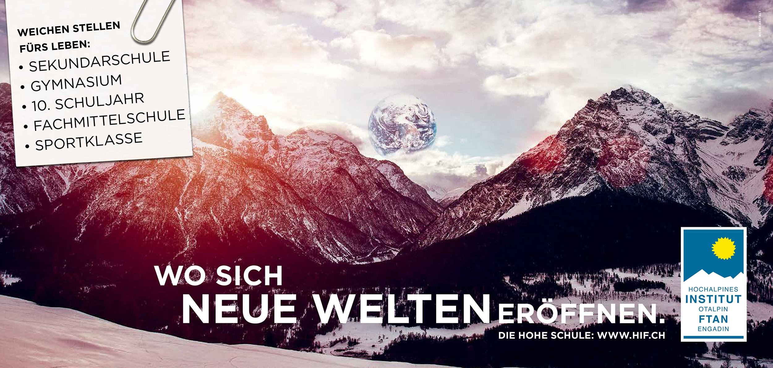 Plakatkampagne HIV