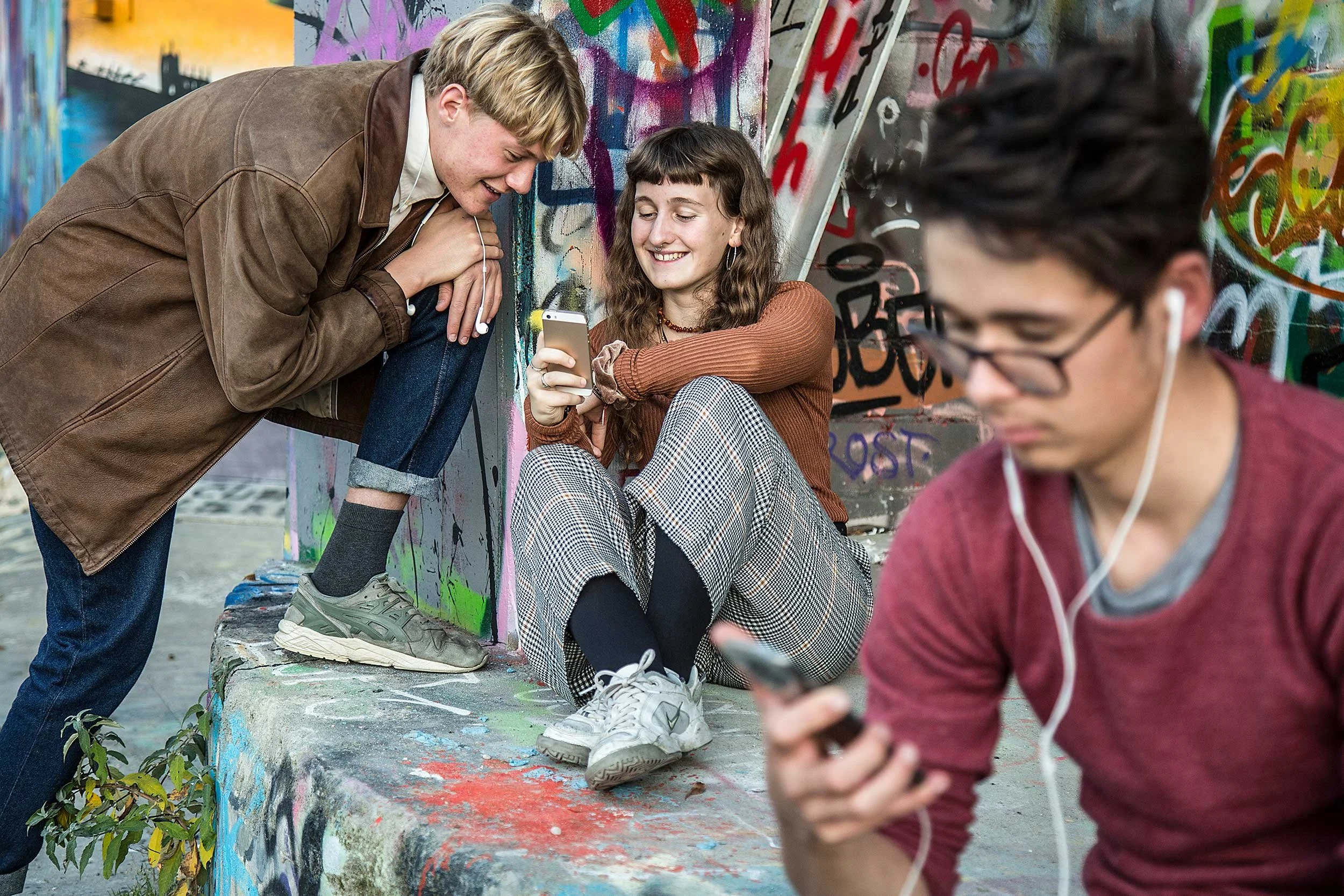 Nationale Webkampagne "Jugend und digitale Medien"