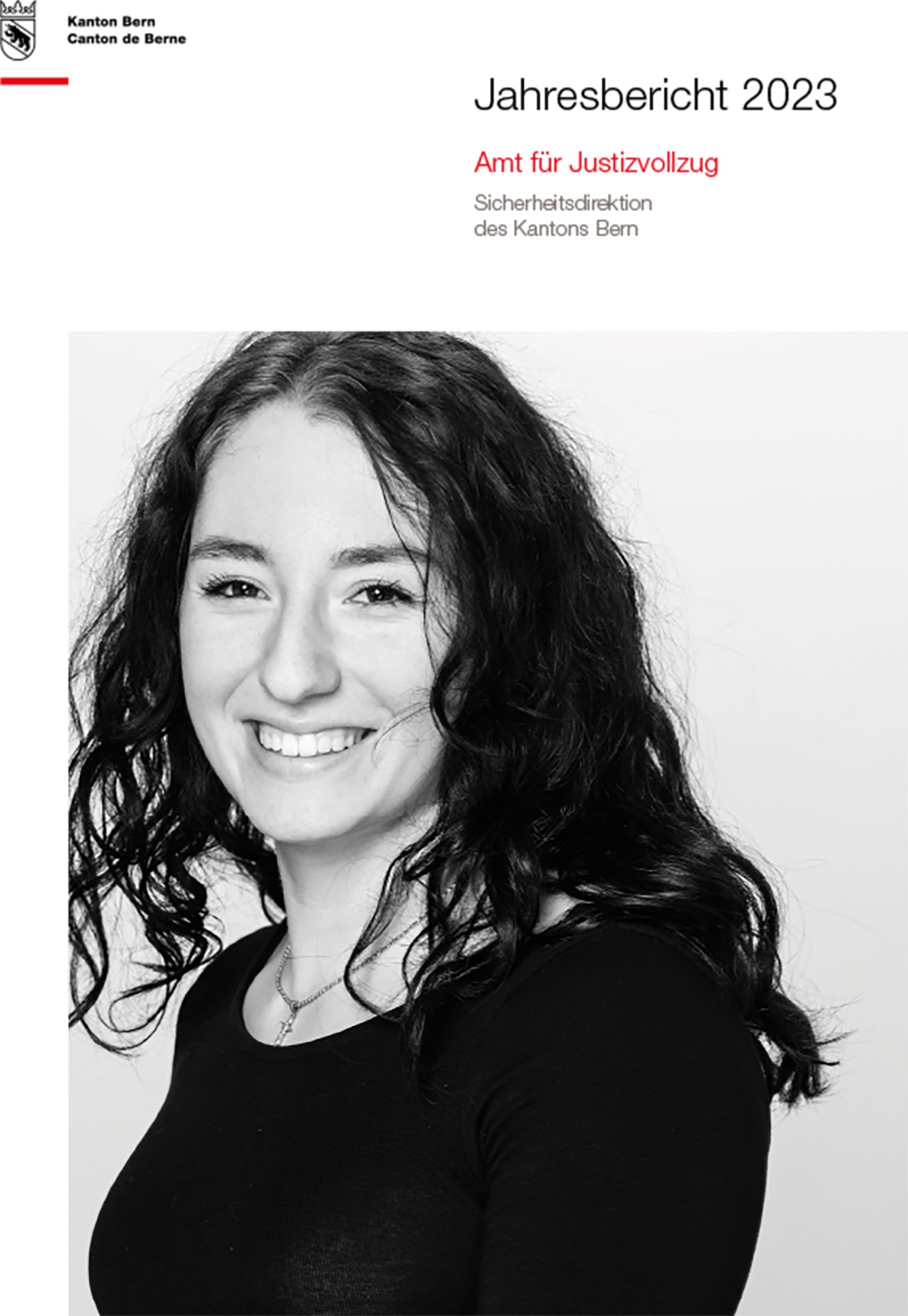 Jahresbericht Amt für Justizvollzug 2023