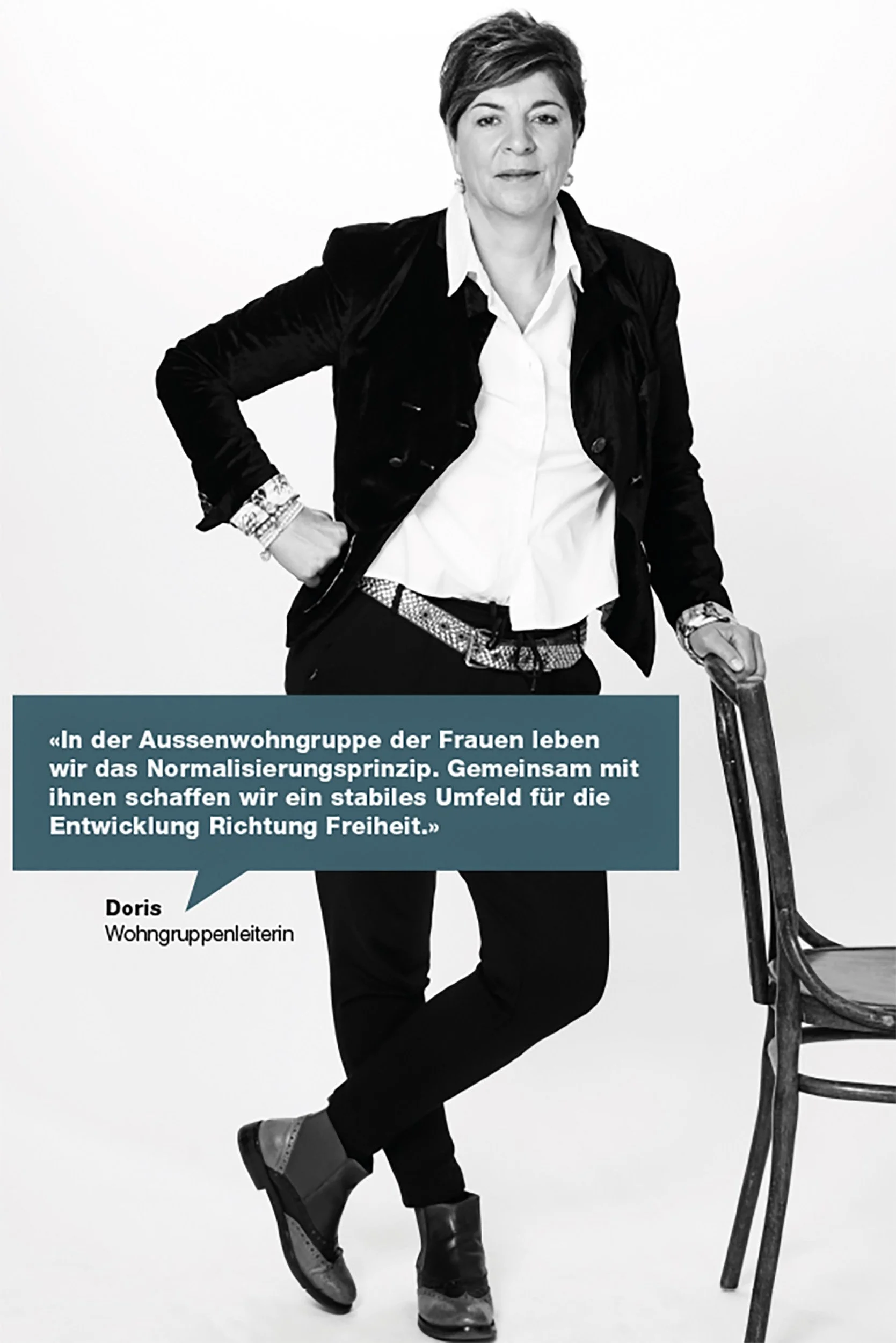 Jahresbericht Amt für Justizvollzug 23