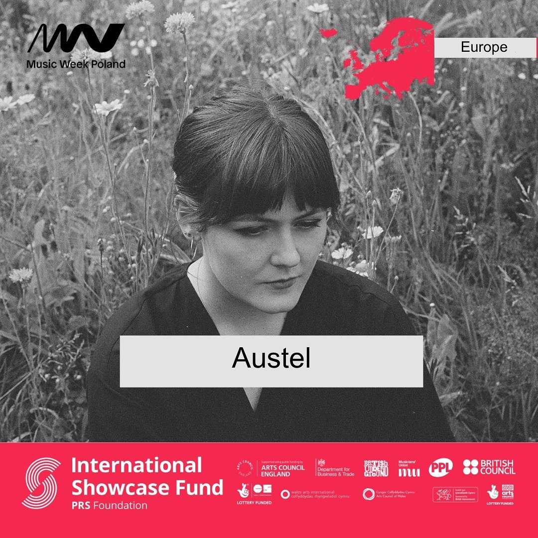 over the moon to have received the @prsfoundation International Showcase Fund supporting our upcoming performance at @musicweekpoland! 

so grateful - can&rsquo;t wait to take the band to Warsaw 🖤

if you&rsquo;re at the festival, come catch our set