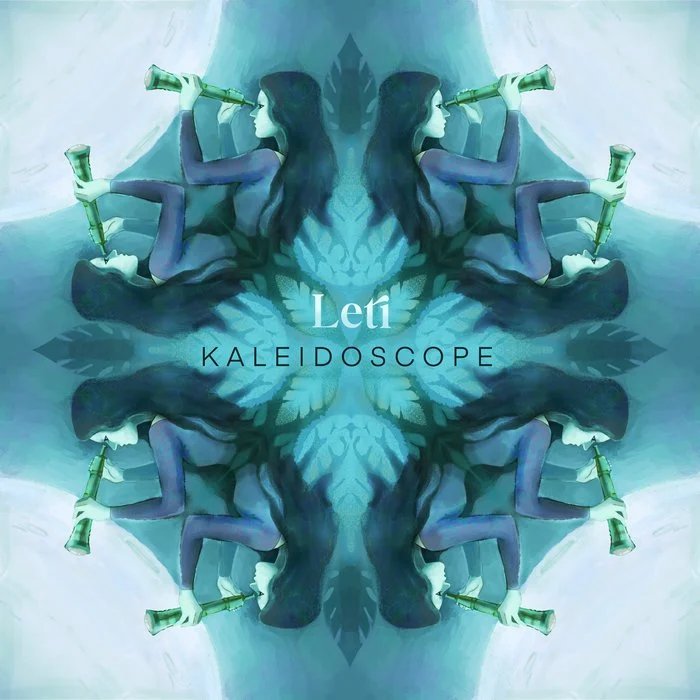 'Kaleidoscope' EP - Leti | Producer, mixer