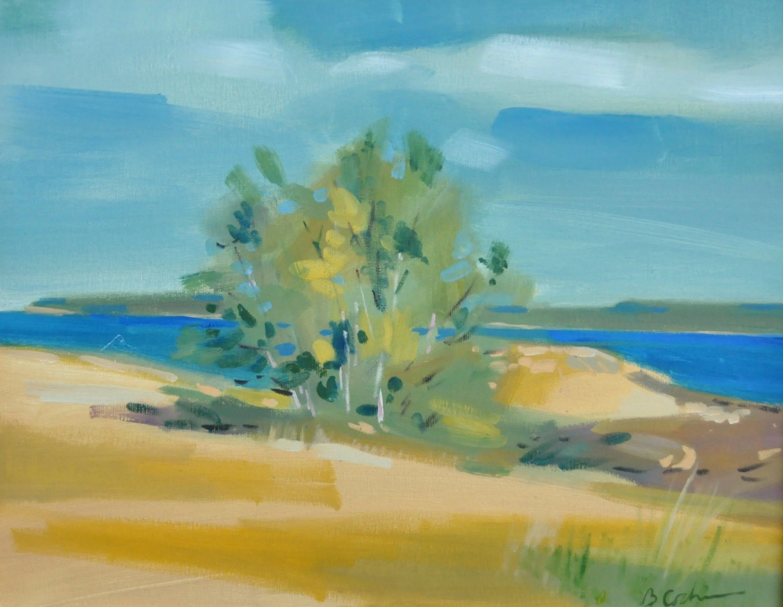 Sleeping Bear Dunes