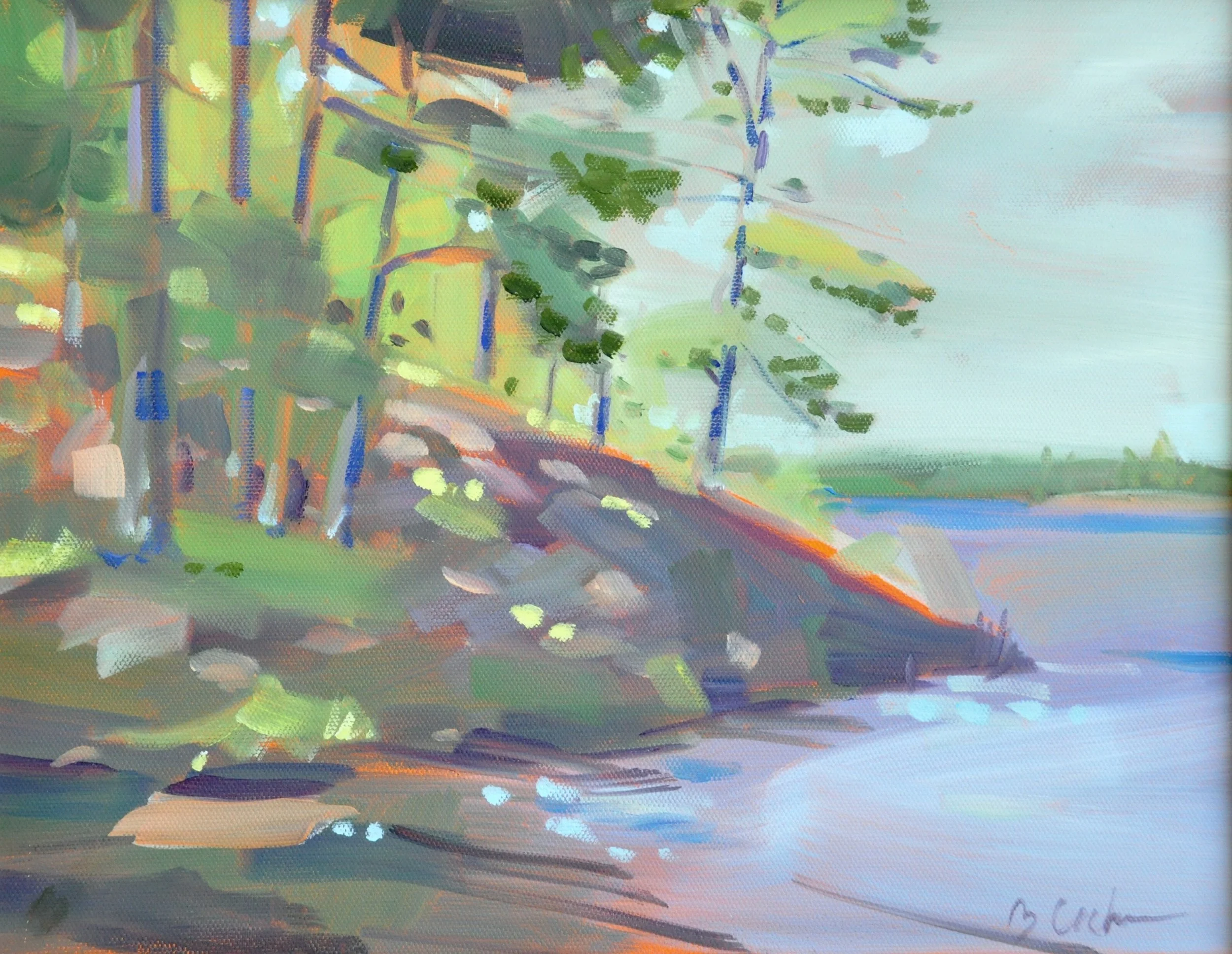 Island View