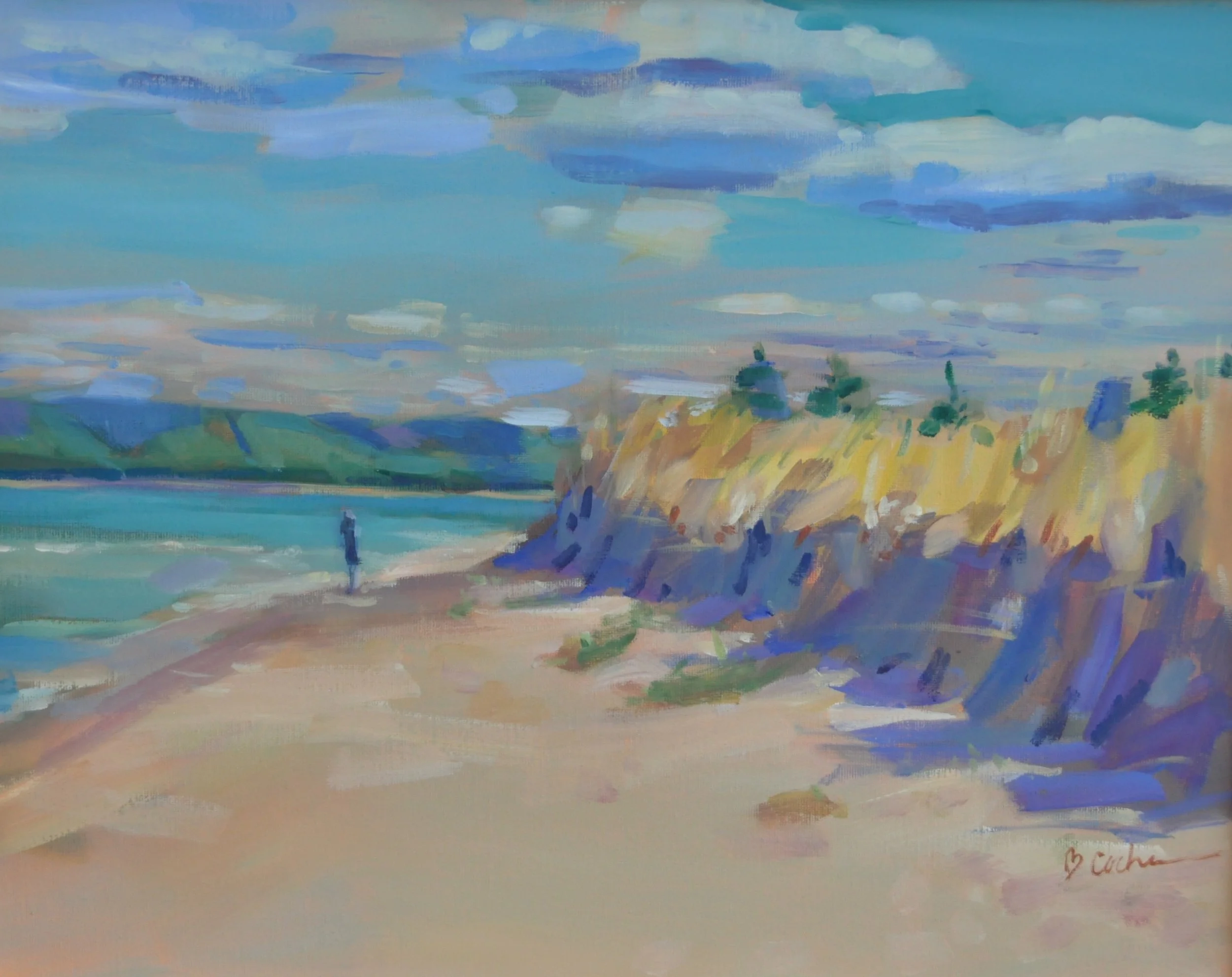Sleeping Bear Point