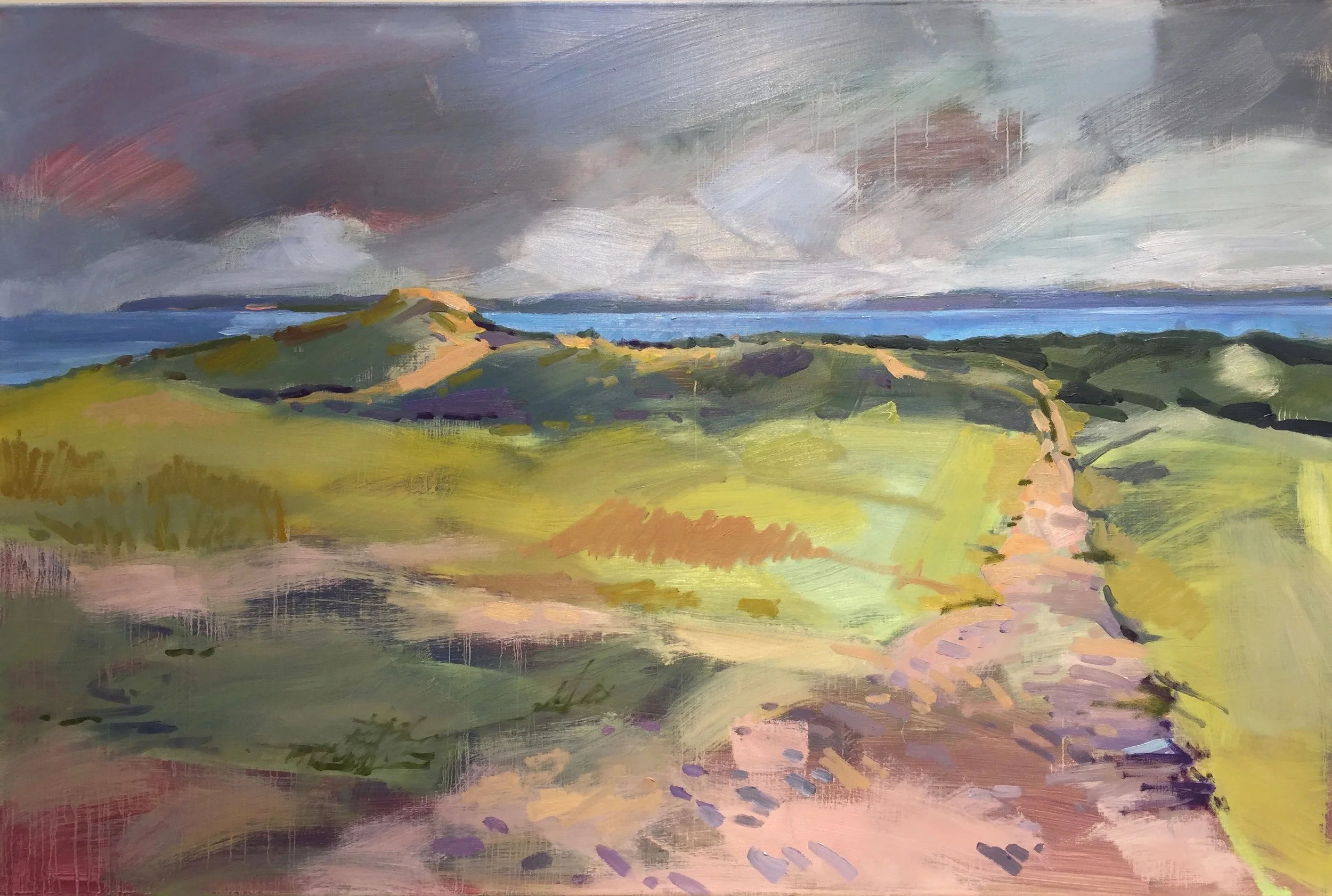 Dune Walk