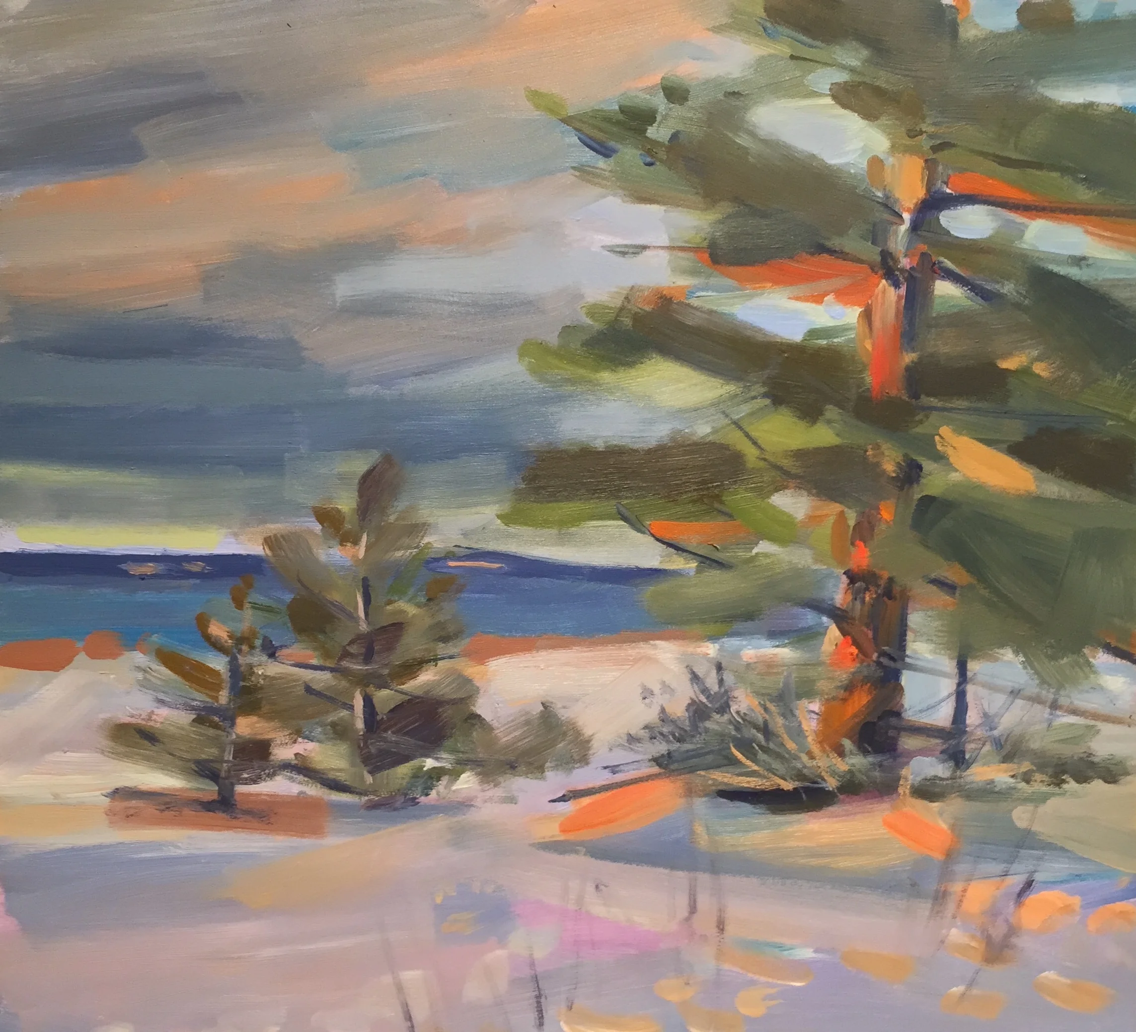 Winter Bay