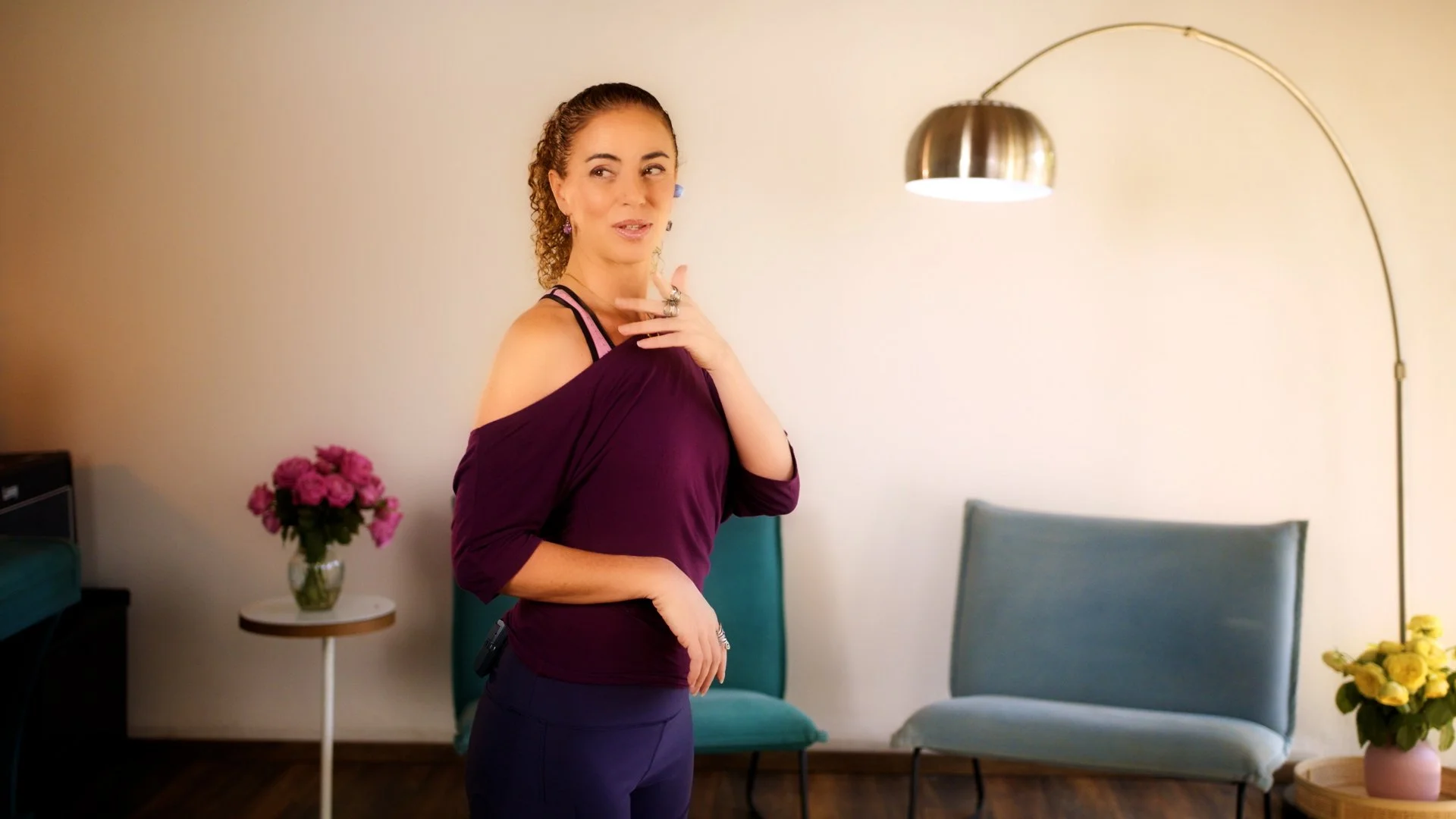 Experience Somatic Energy Healing | The Power of Somatic Intelligence